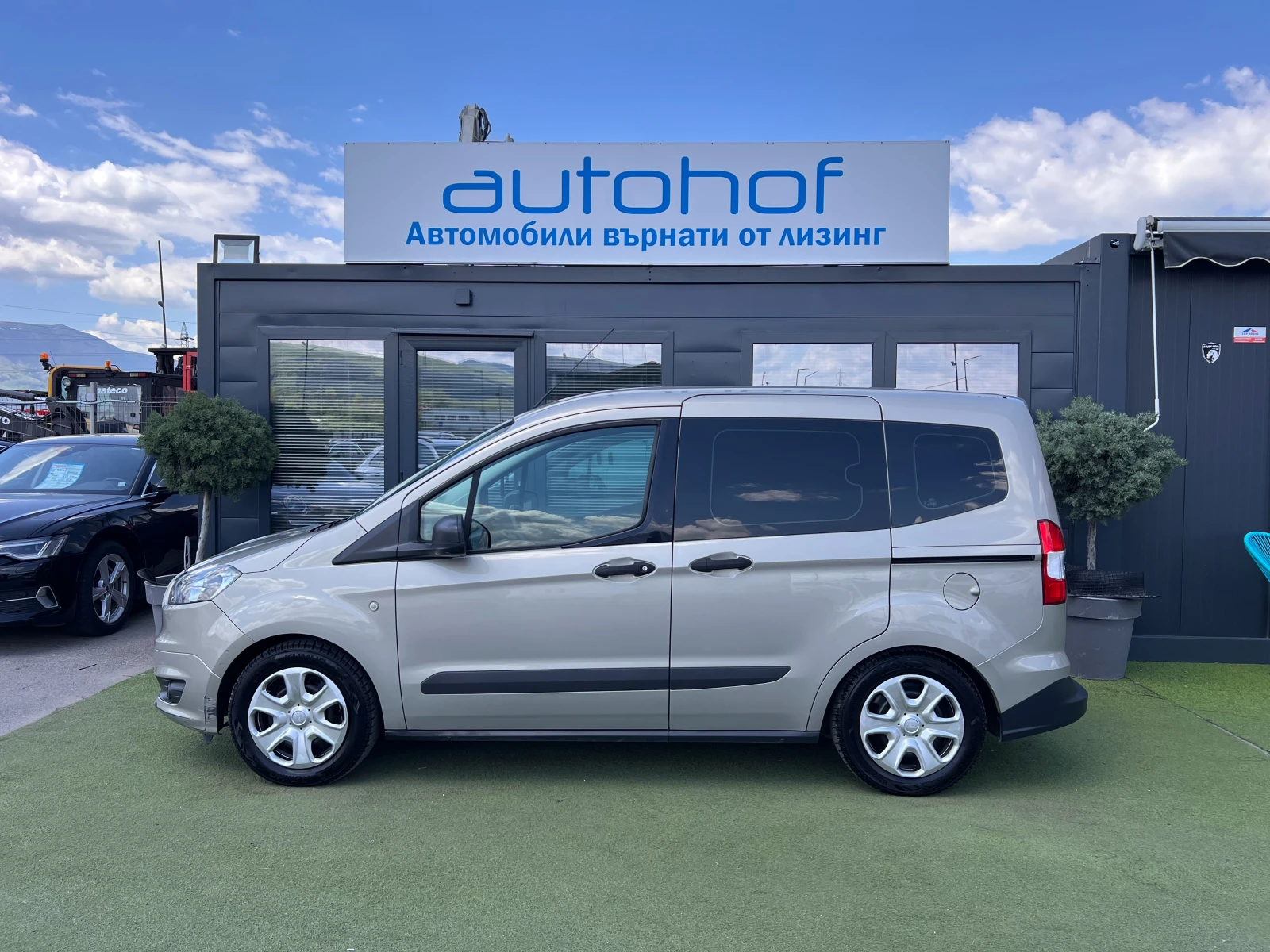 Ford Courier 1.5TDCI/75K.C./5MT - изображение 2