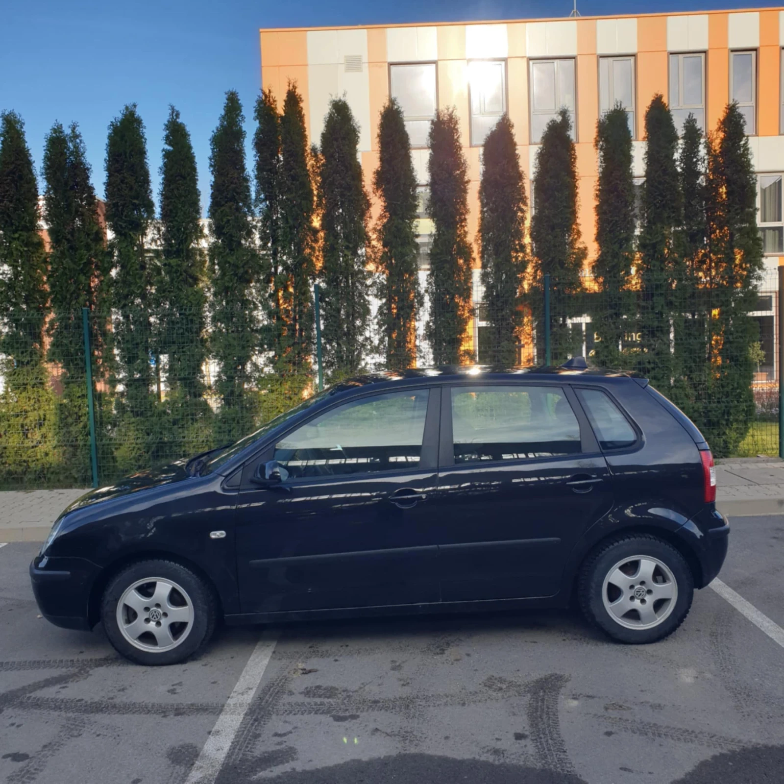VW Polo  - изображение 8