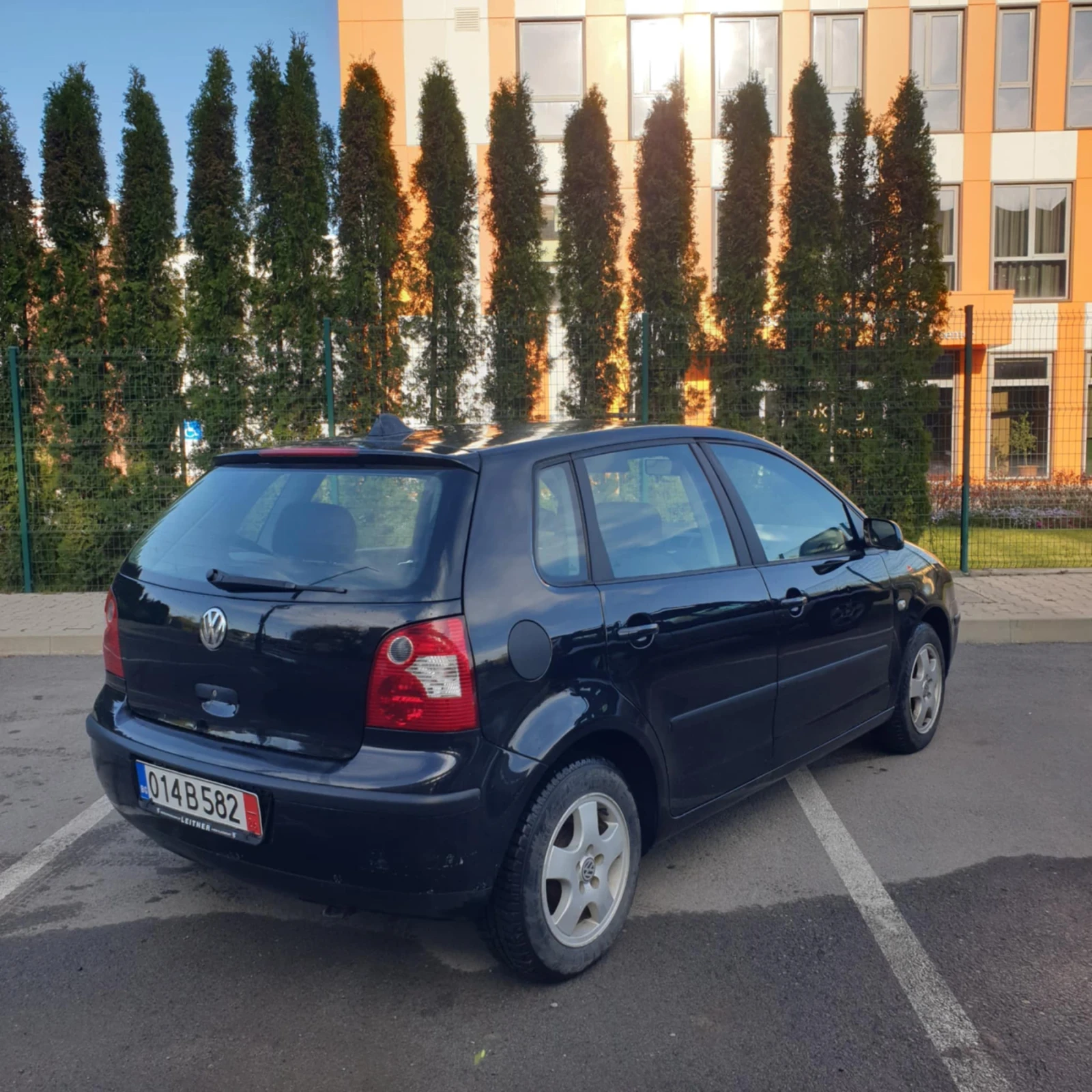 VW Polo  - изображение 9