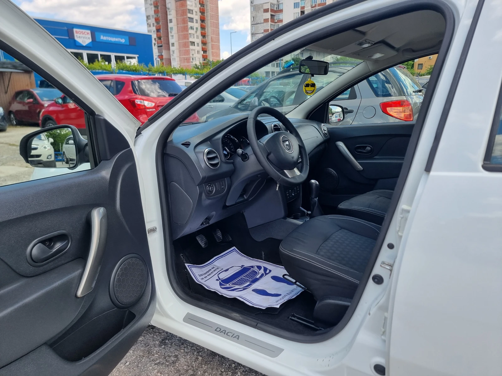 Dacia Sandero 1.5DCI - изображение 10