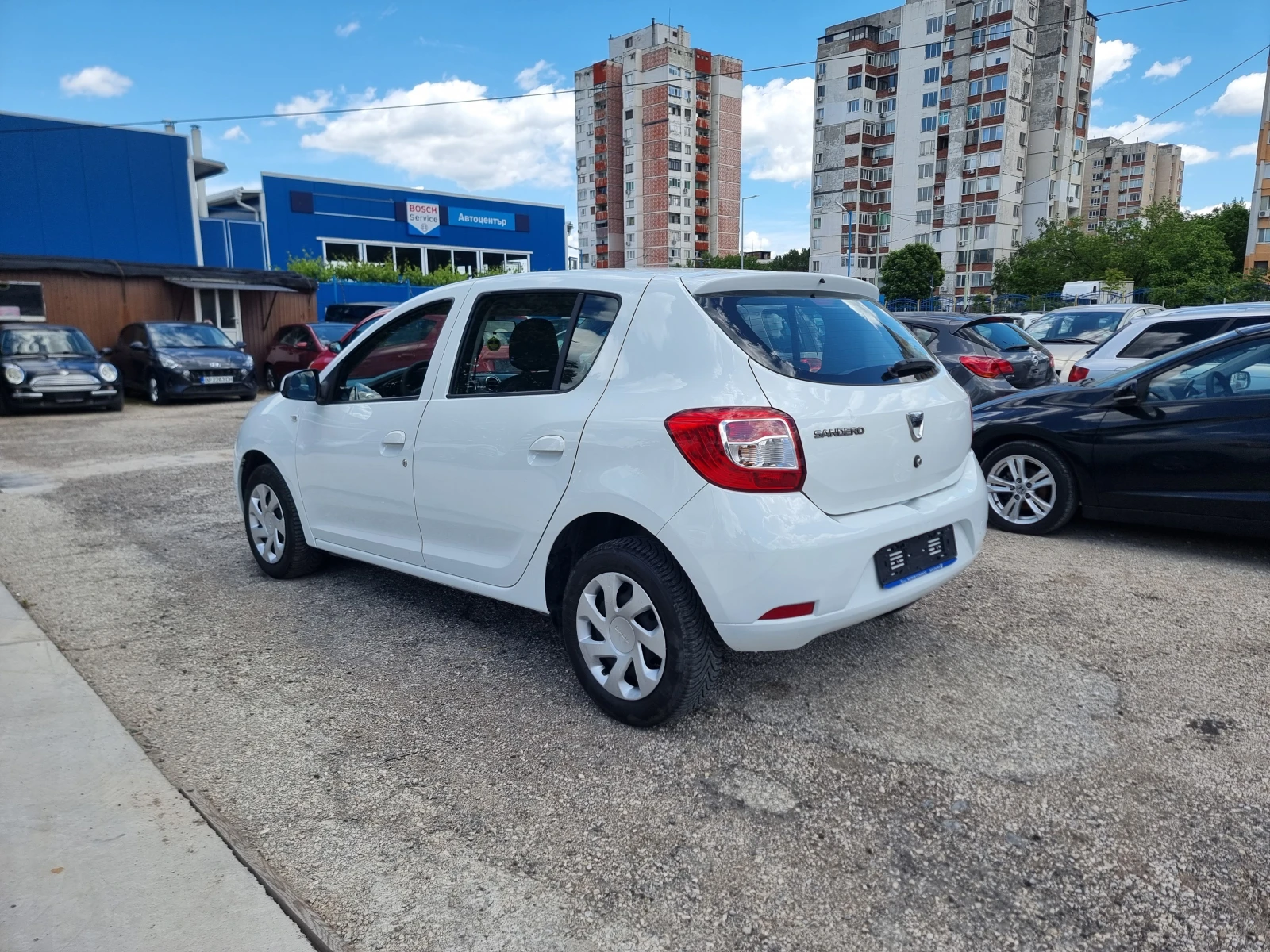Dacia Sandero 1.5DCI - изображение 4