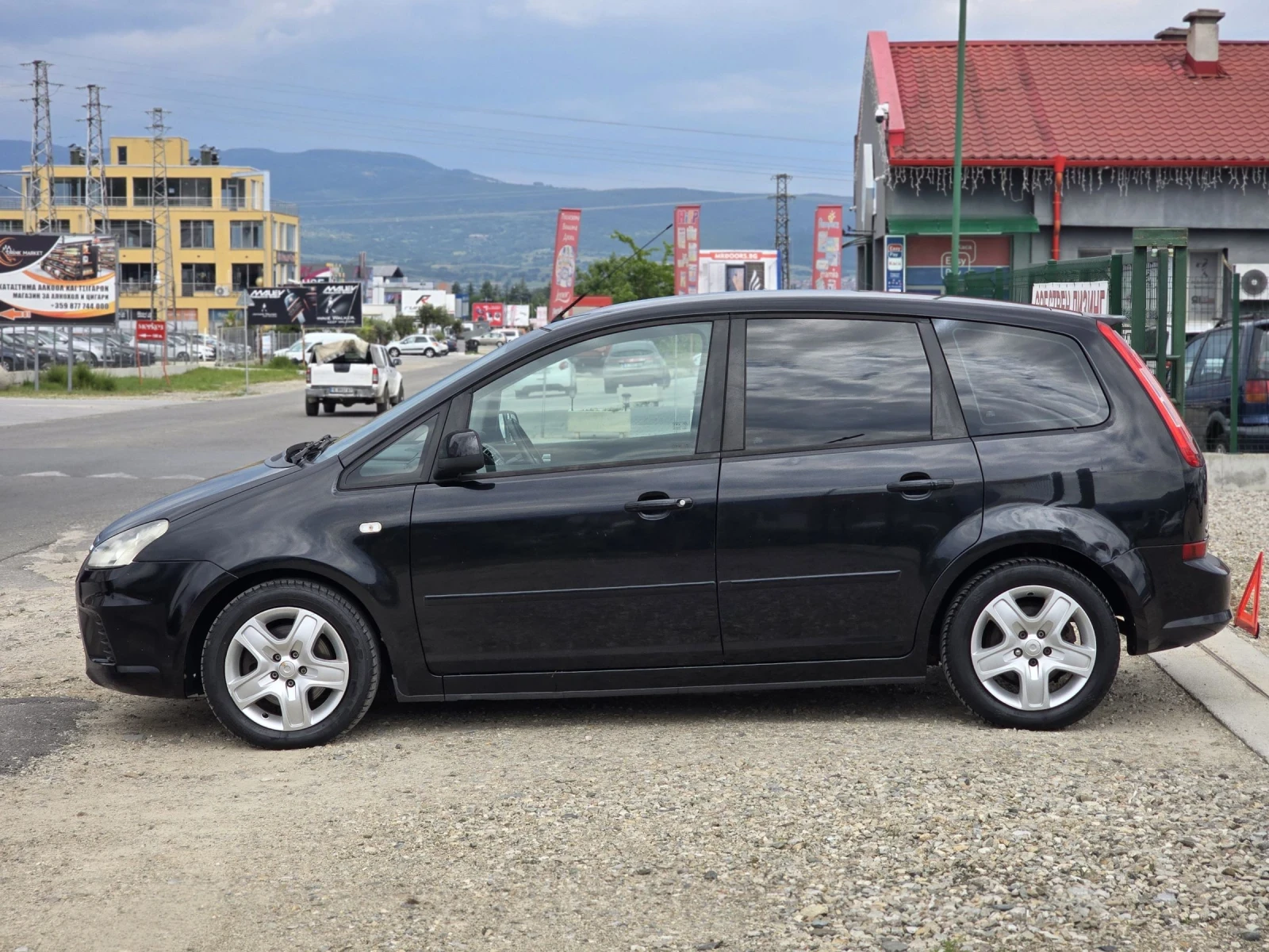 Ford C-max 2.0i 147Hp ГАЗ !  - изображение 2