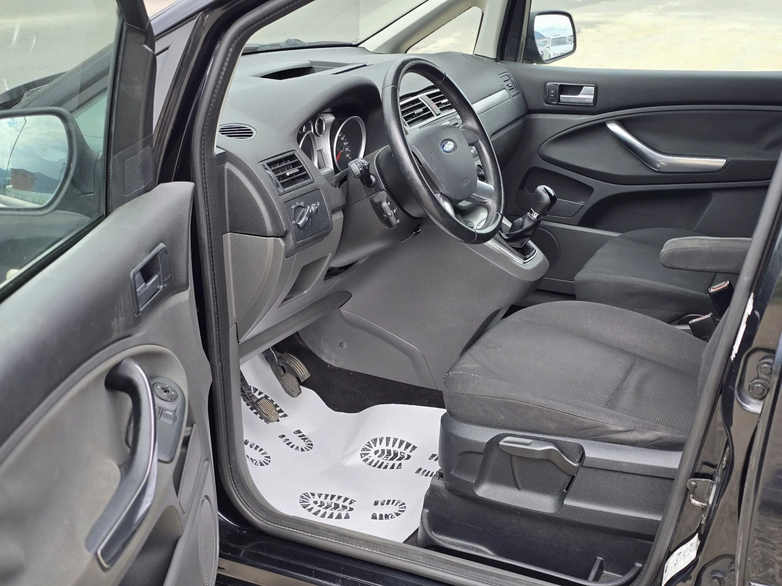 Ford C-max 2.0i 147Hp ГАЗ !  - изображение 9