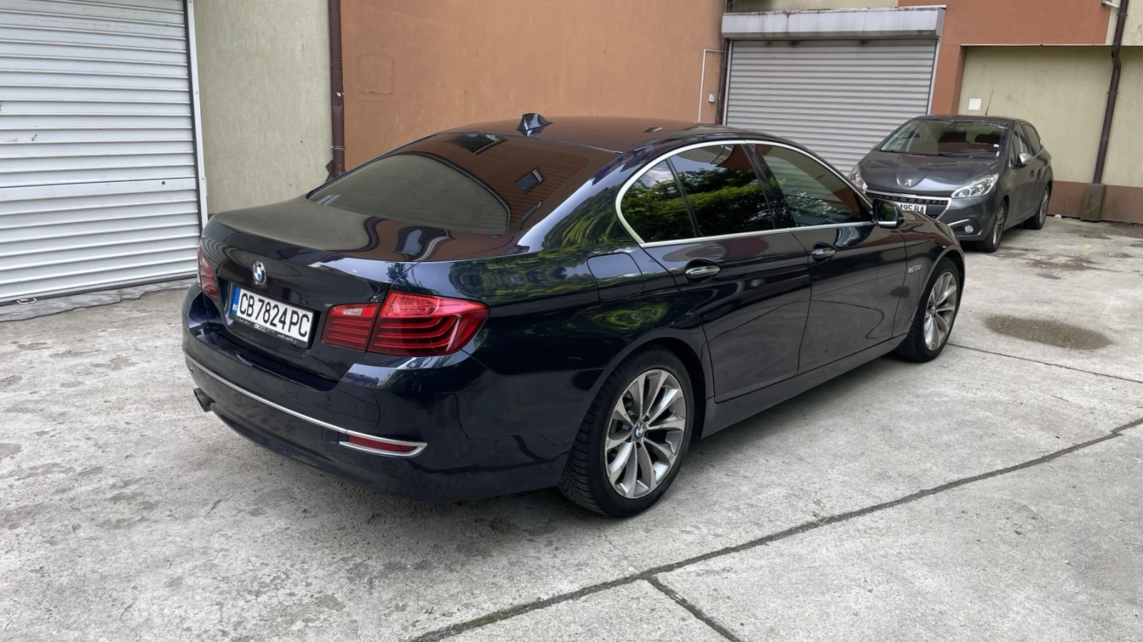 BMW 520 F10 - изображение 6