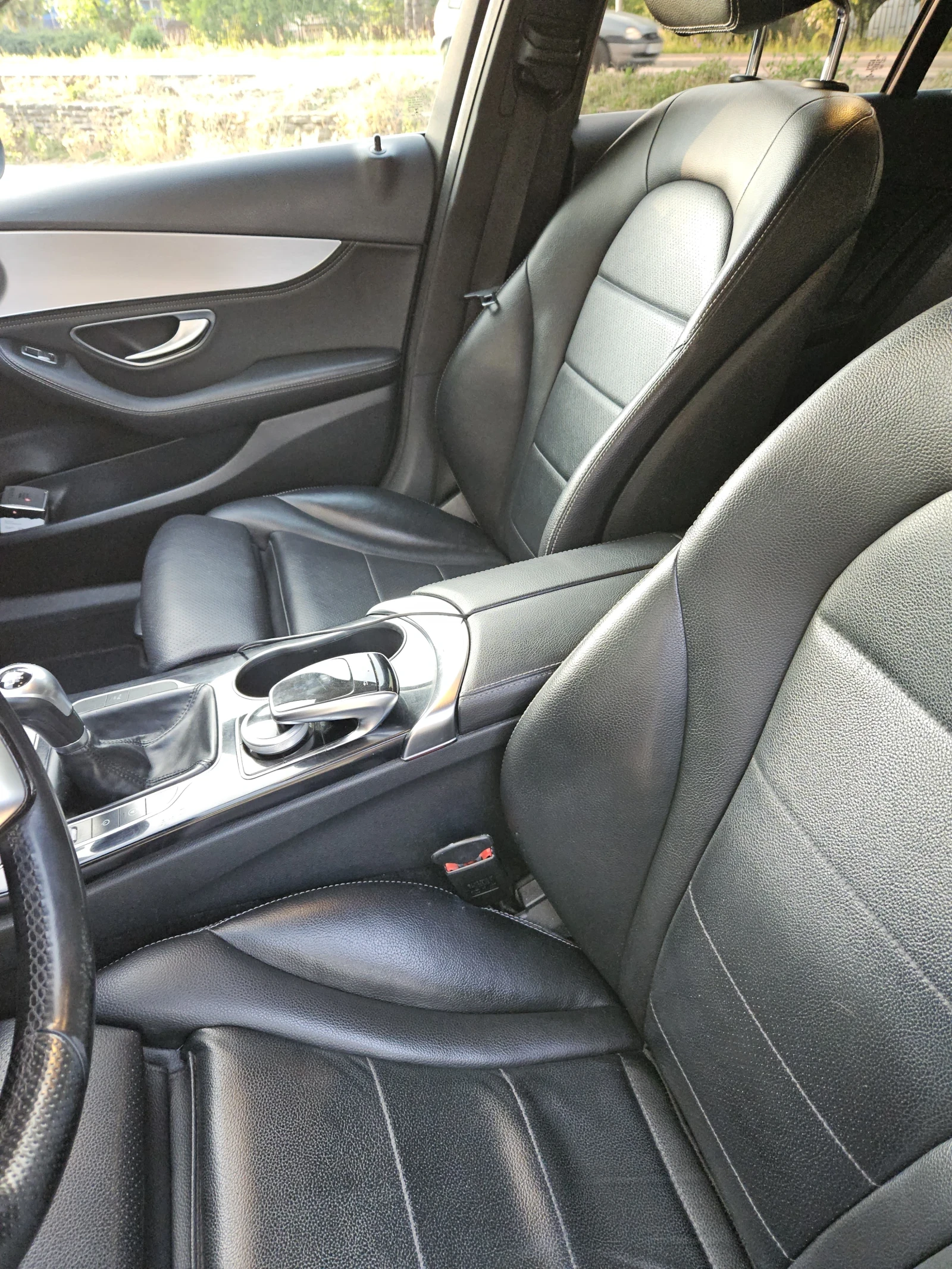 Mercedes-Benz C 220  - изображение 6