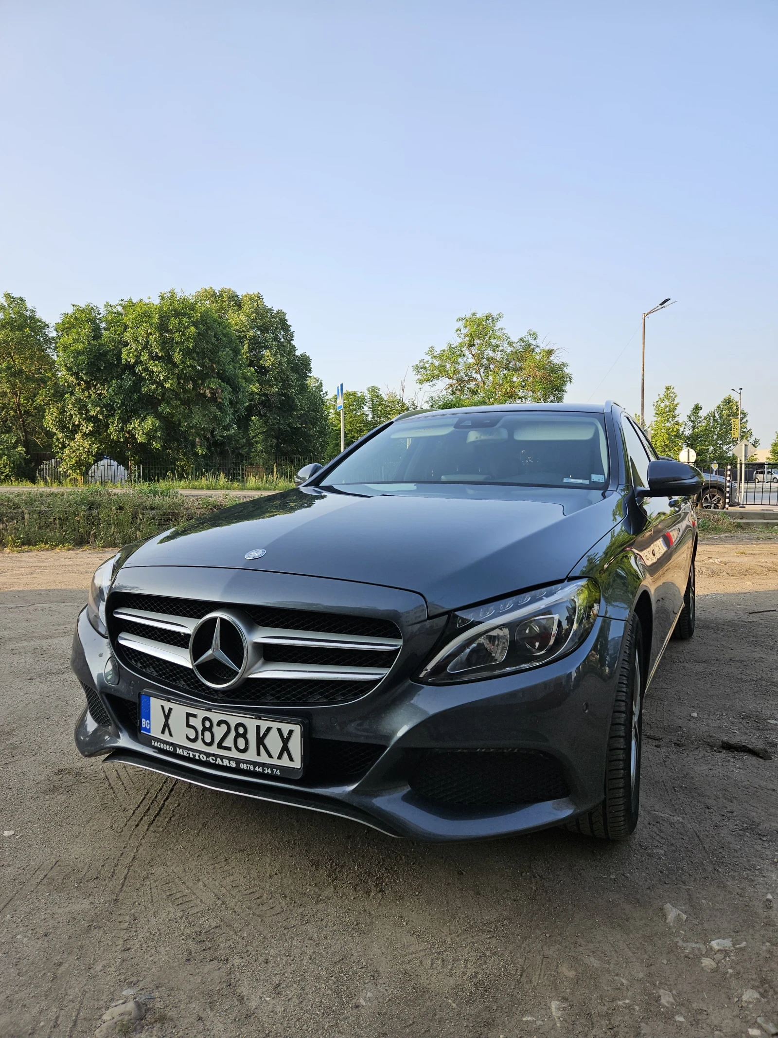 Mercedes-Benz C 220 | Mobile.bg   1