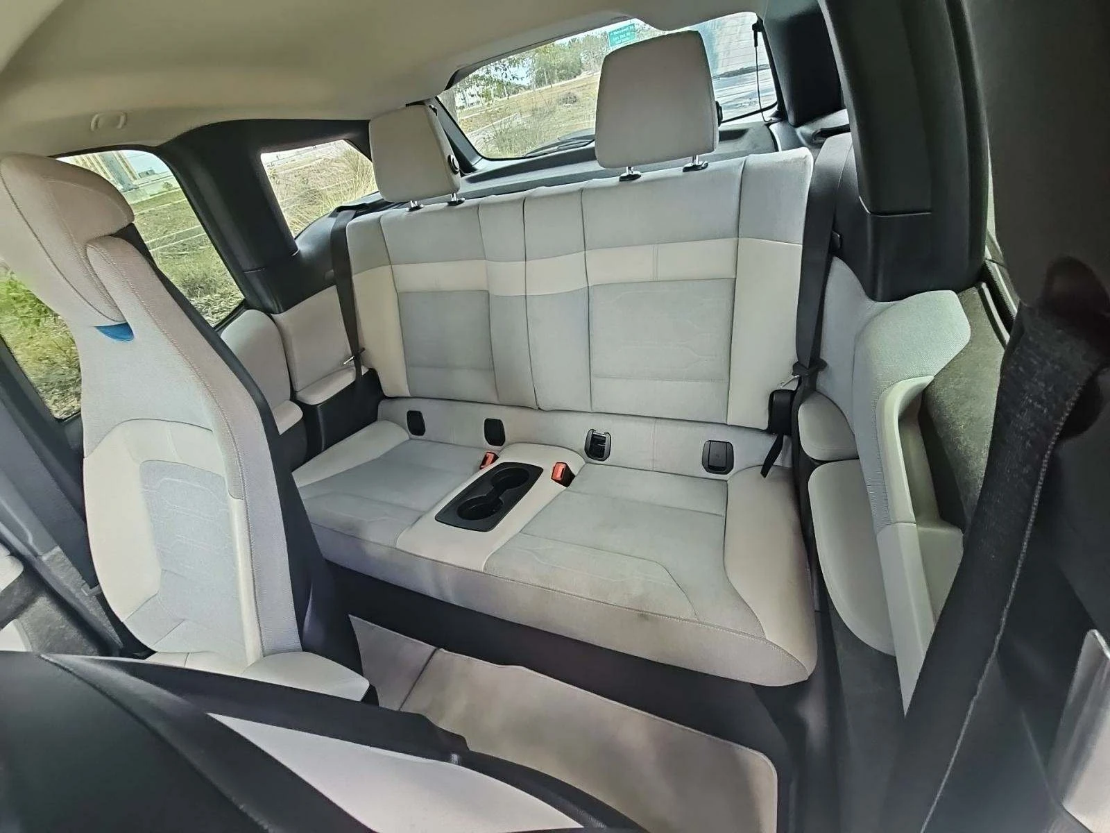 BMW i3 MEGA WORLD* ЦЕНА ДО СОФИЯ!!*  - изображение 9