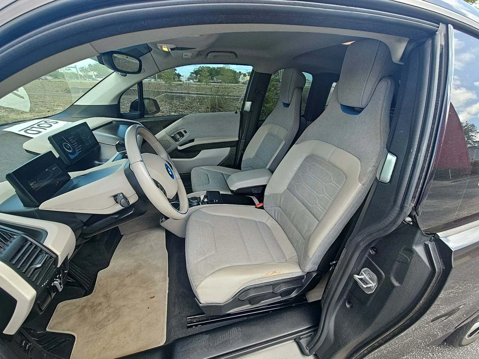 BMW i3 MEGA WORLD* ЦЕНА ДО СОФИЯ!!*  - изображение 5
