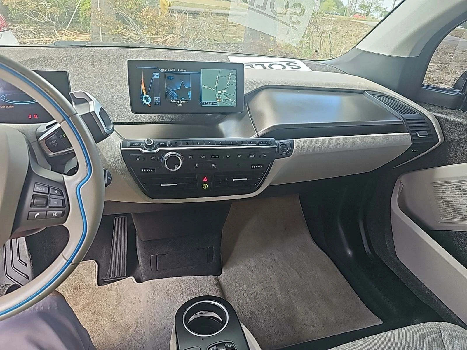 BMW i3 MEGA WORLD* ЦЕНА ДО СОФИЯ!!*  - изображение 6