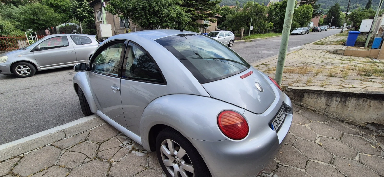 VW New beetle  - изображение 4
