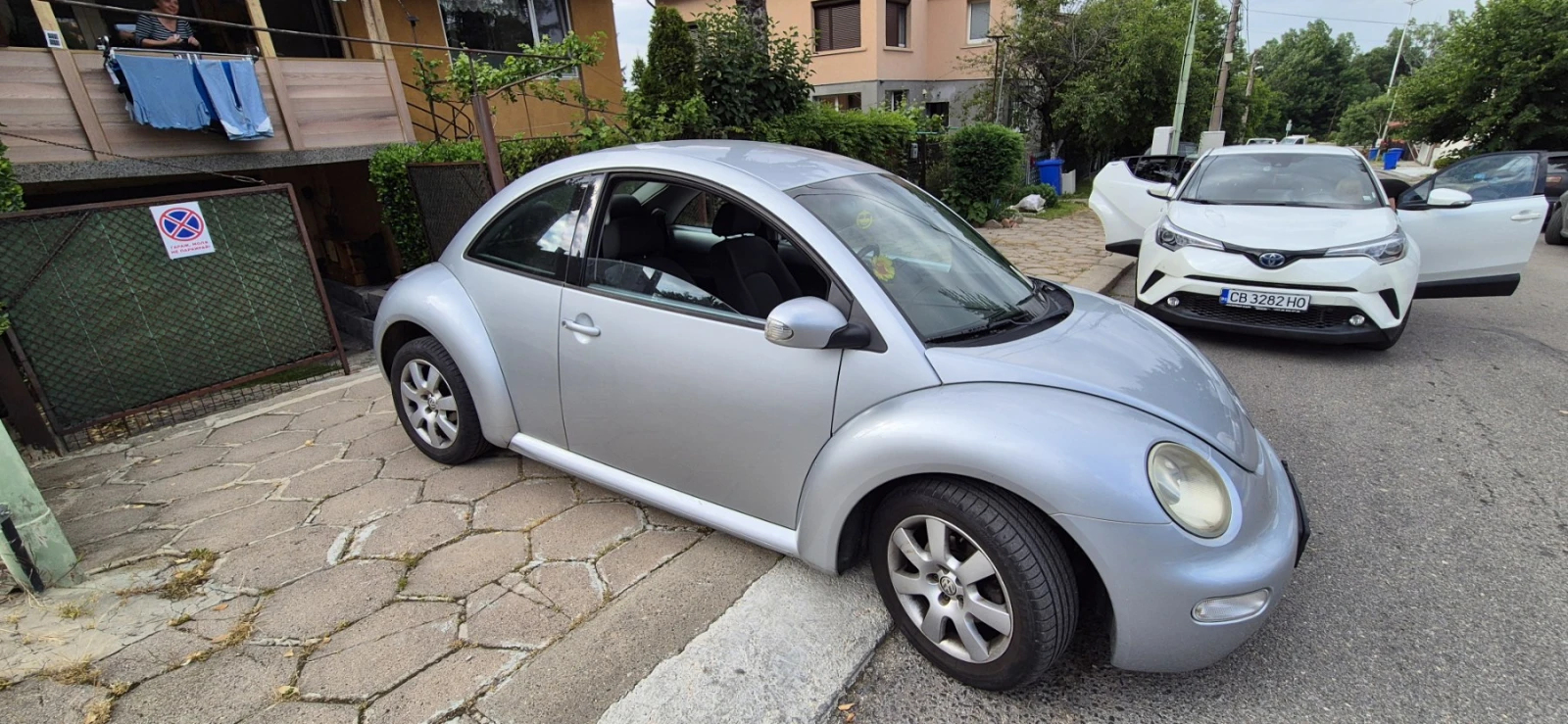 VW New beetle  - изображение 5