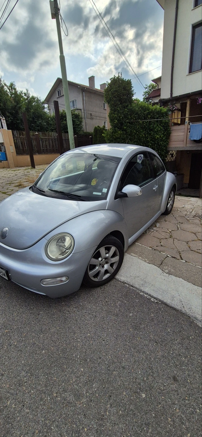 VW New beetle  - изображение 6