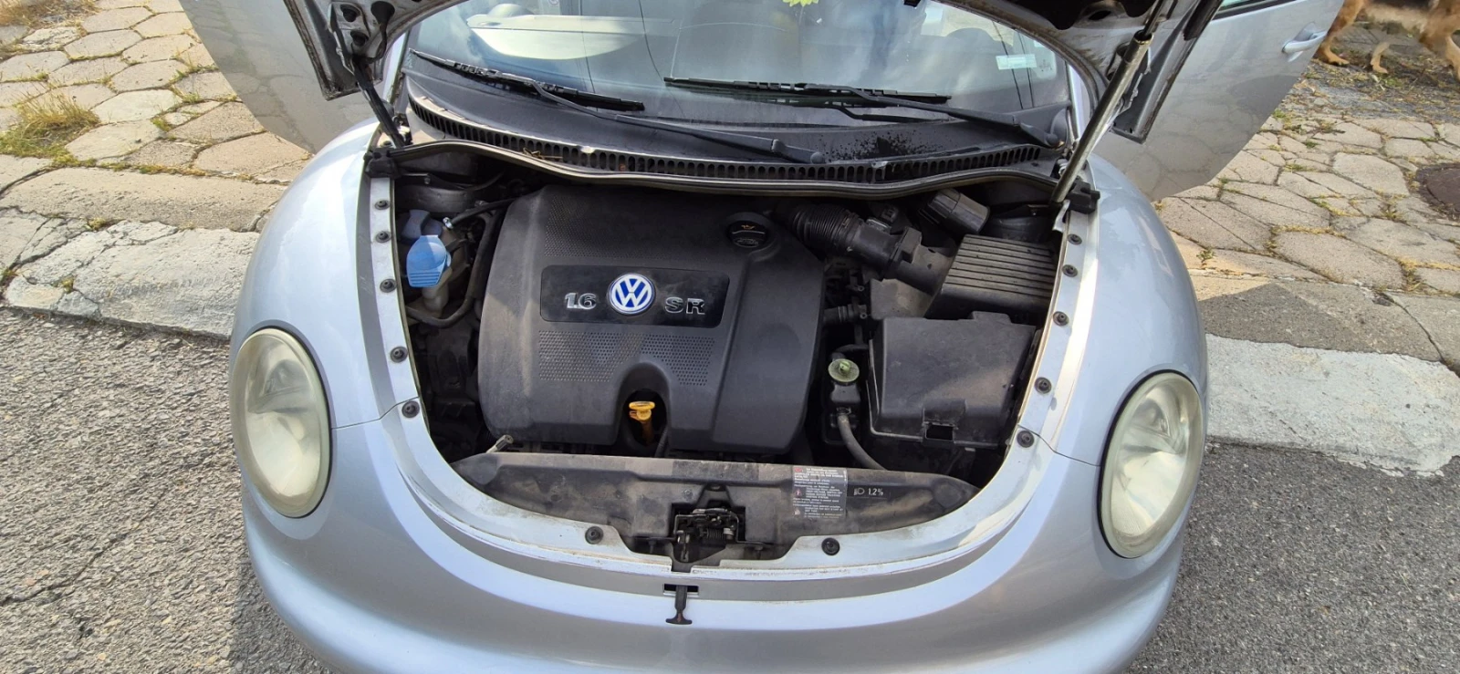 VW New beetle  - изображение 7