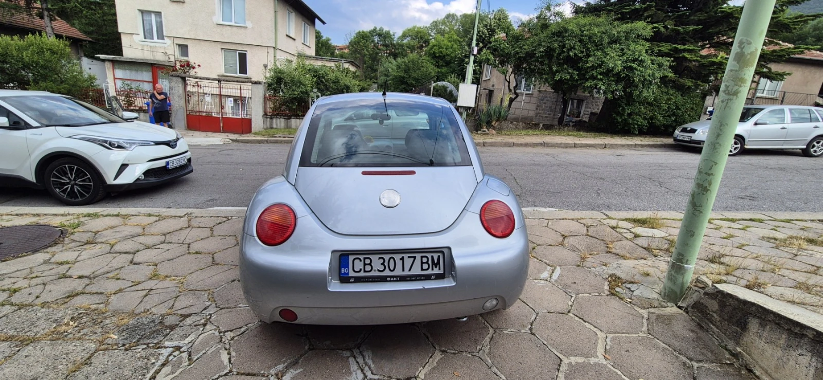 VW New beetle  - изображение 3