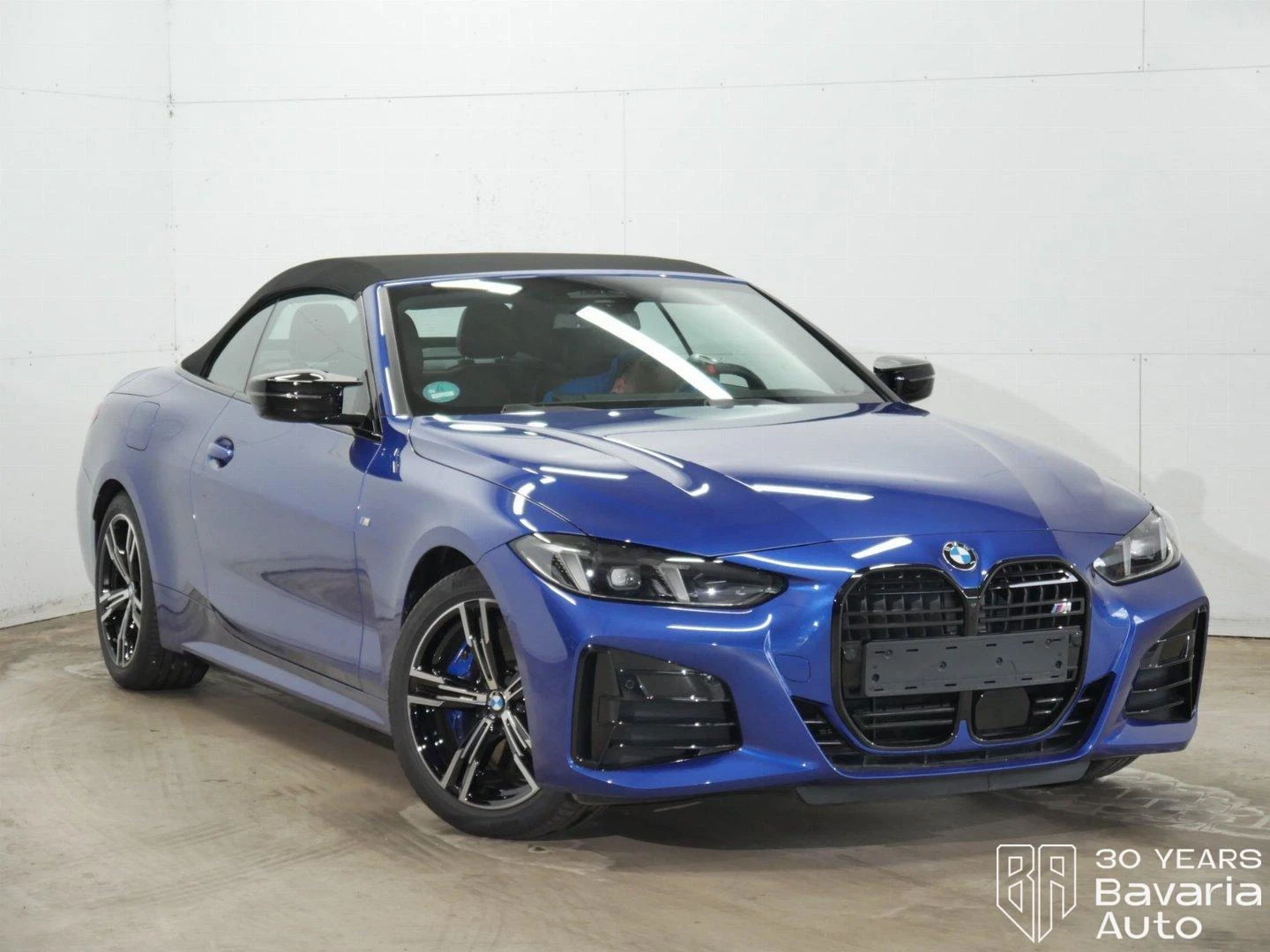 BMW 440  M440i xDrive Cabrio M Sport Paket - изображение 4