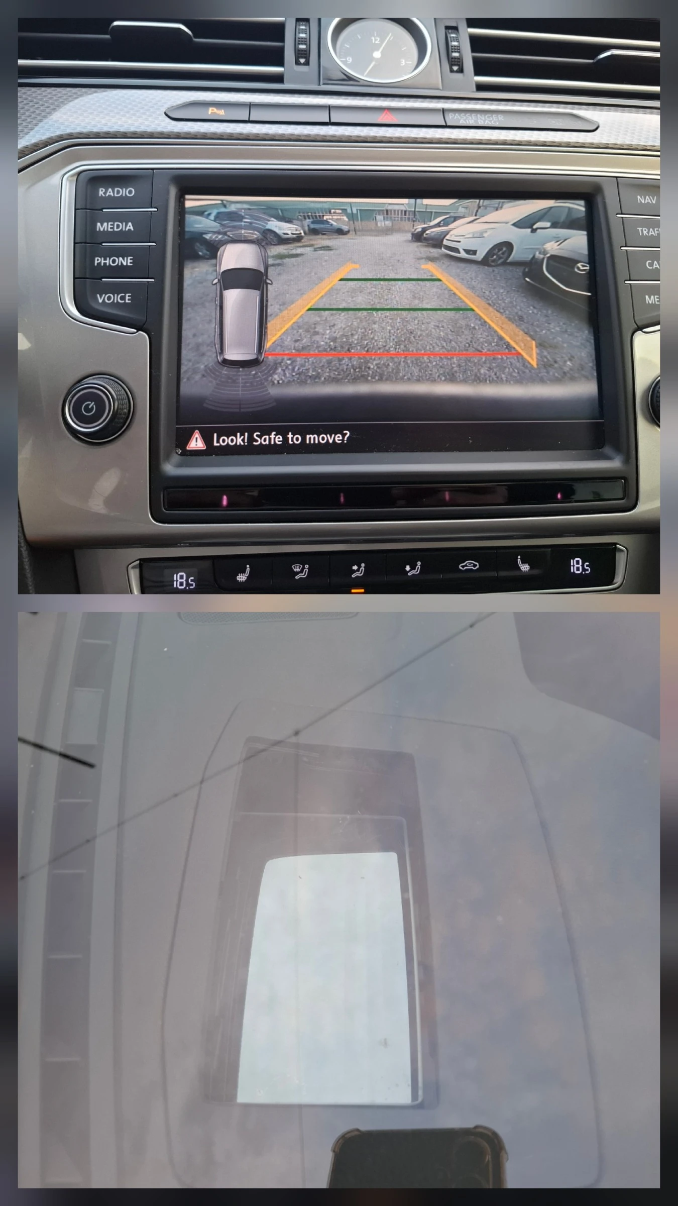 VW Passat 2.0tdi 239ps 4Motion  | Mobile.bg — изображение 14