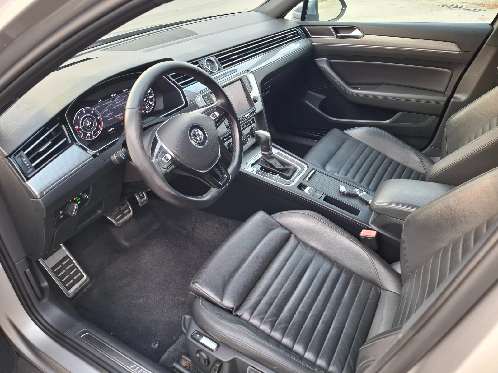 VW Phaeton 2.0tdi 239ps 4Motion  - изображение 7