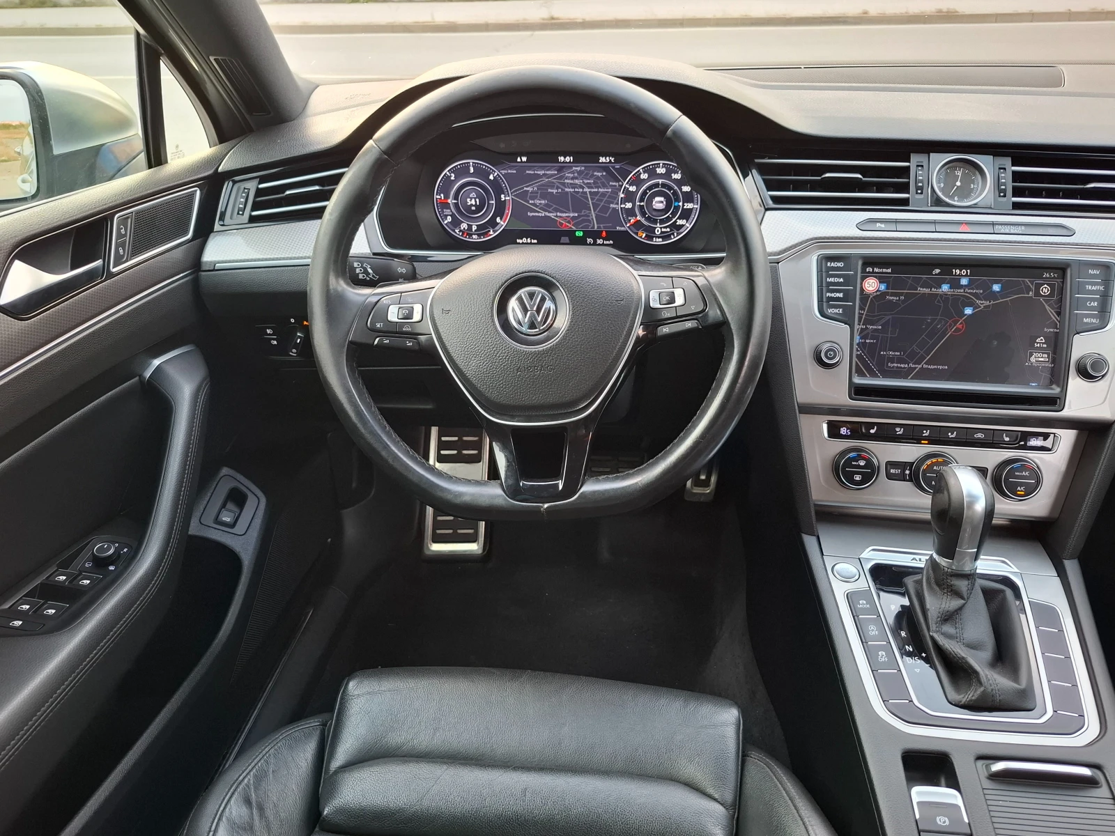 VW Passat 2.0tdi 239ps 4Motion  | Mobile.bg — изображение 12