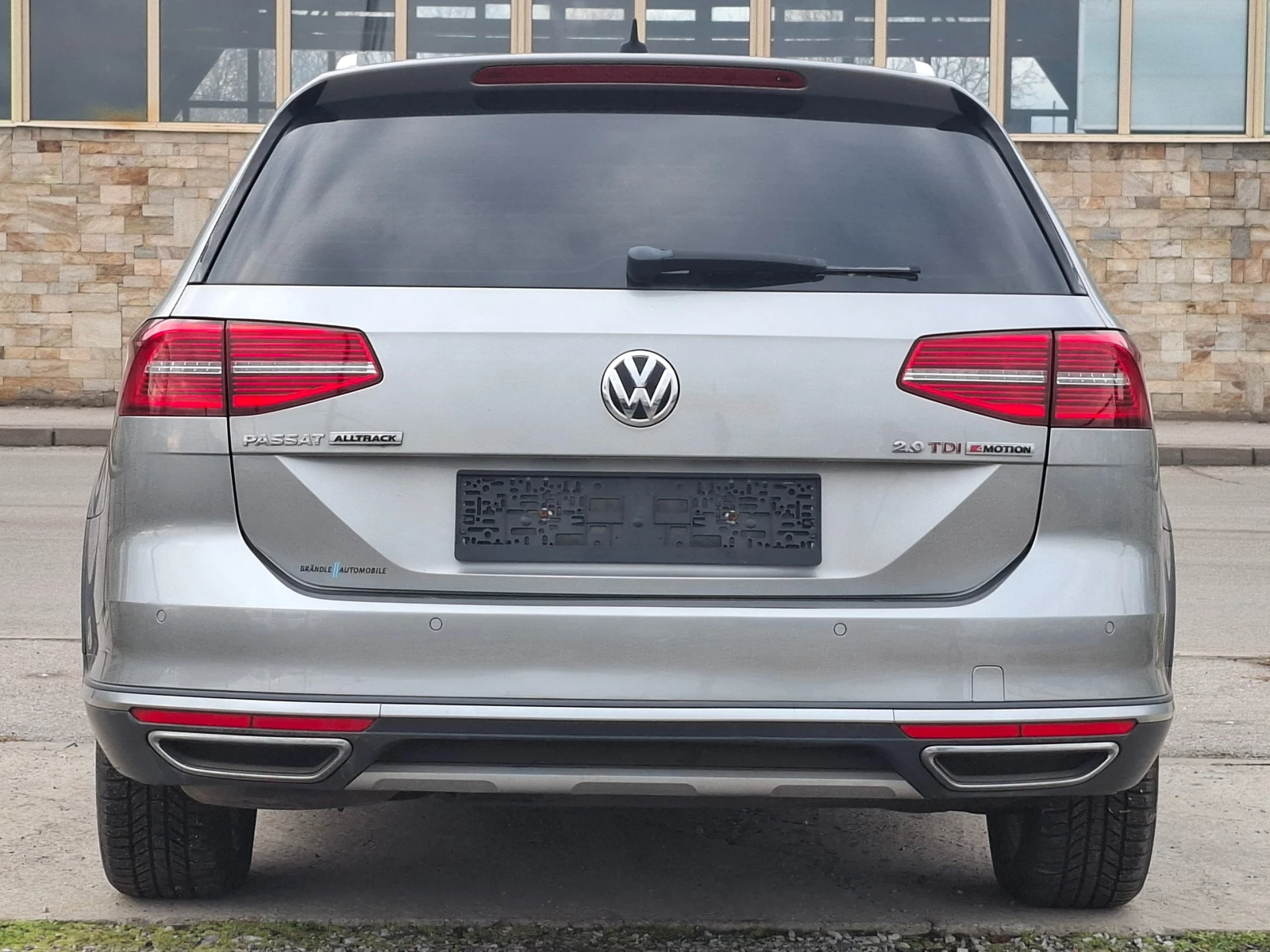 VW Passat 2.0tdi 239ps 4Motion  - изображение 6