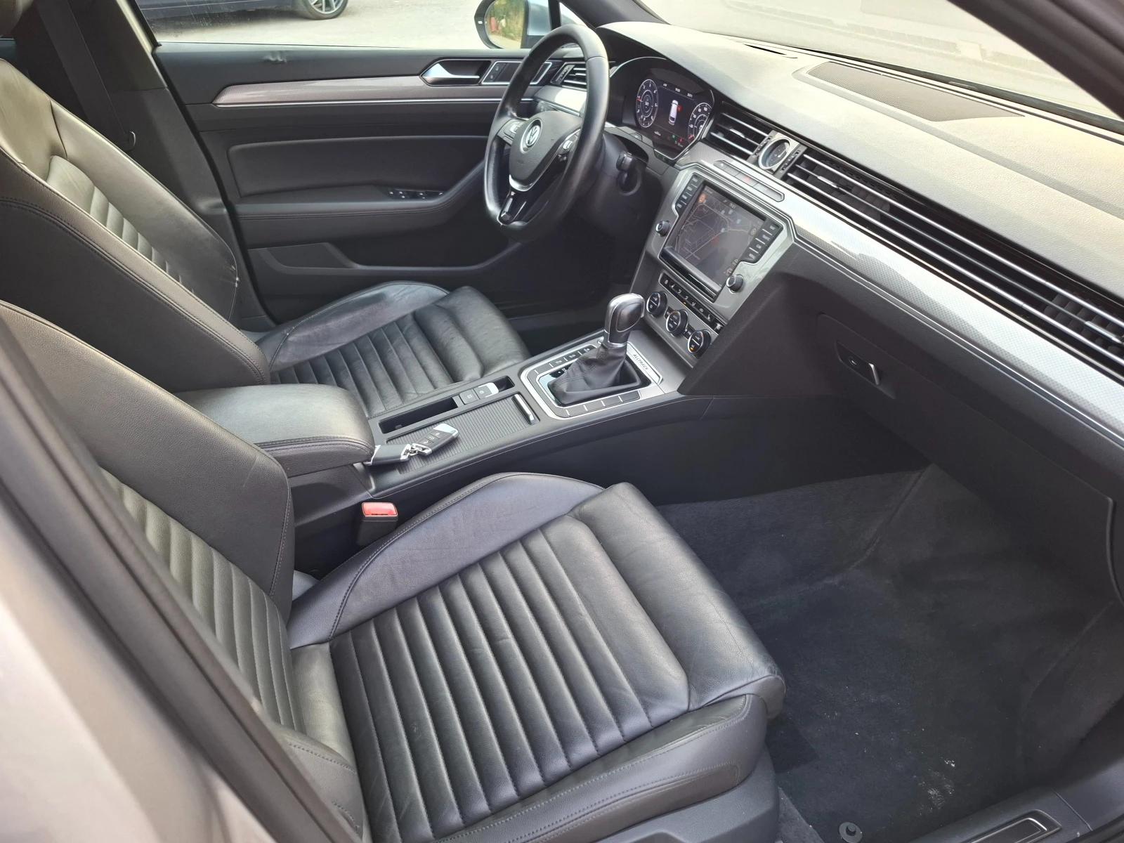 VW Phaeton 2.0tdi 239ps 4Motion  - изображение 8