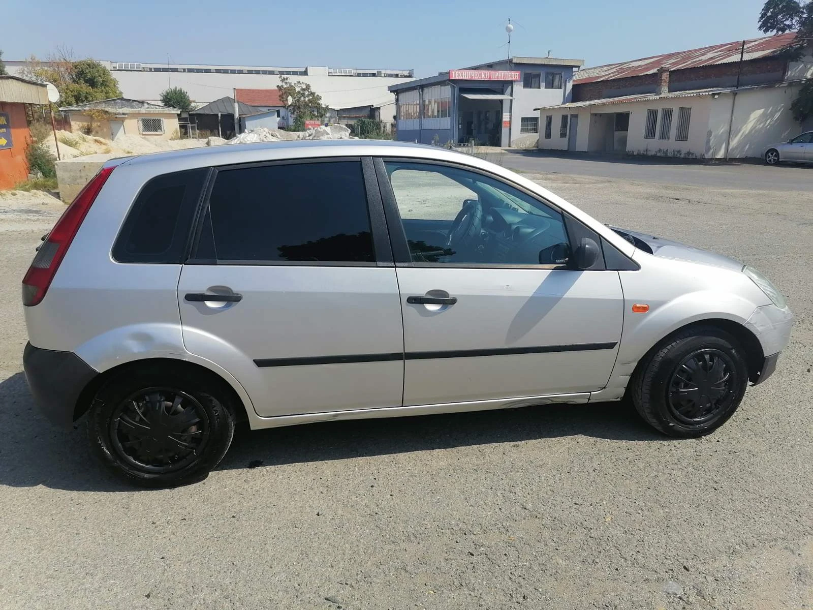 Ford Fiesta 1.4 Duratorq TDCi - изображение 9