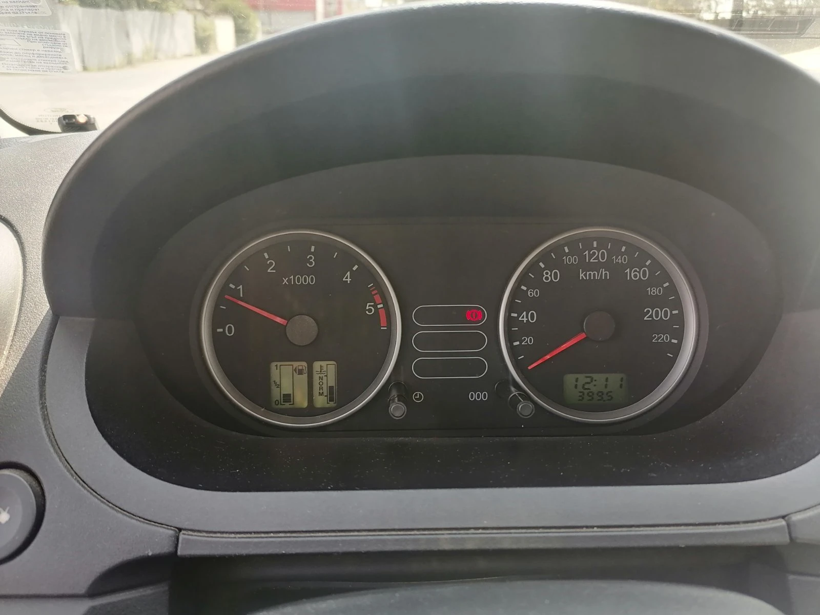 Ford Fiesta 1.4 Duratorq TDCi - изображение 7