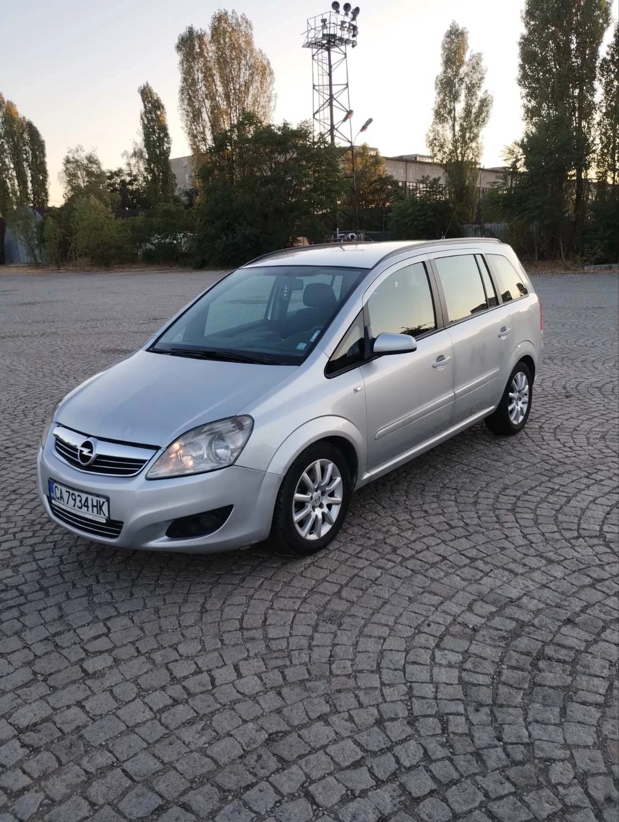 Opel Zafira | Mobile.bg   1