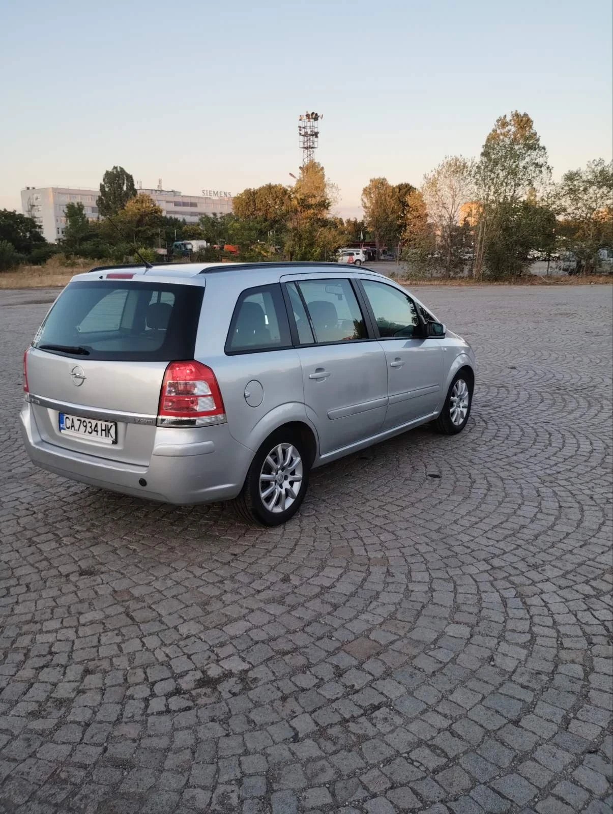 Opel Zafira  - изображение 3