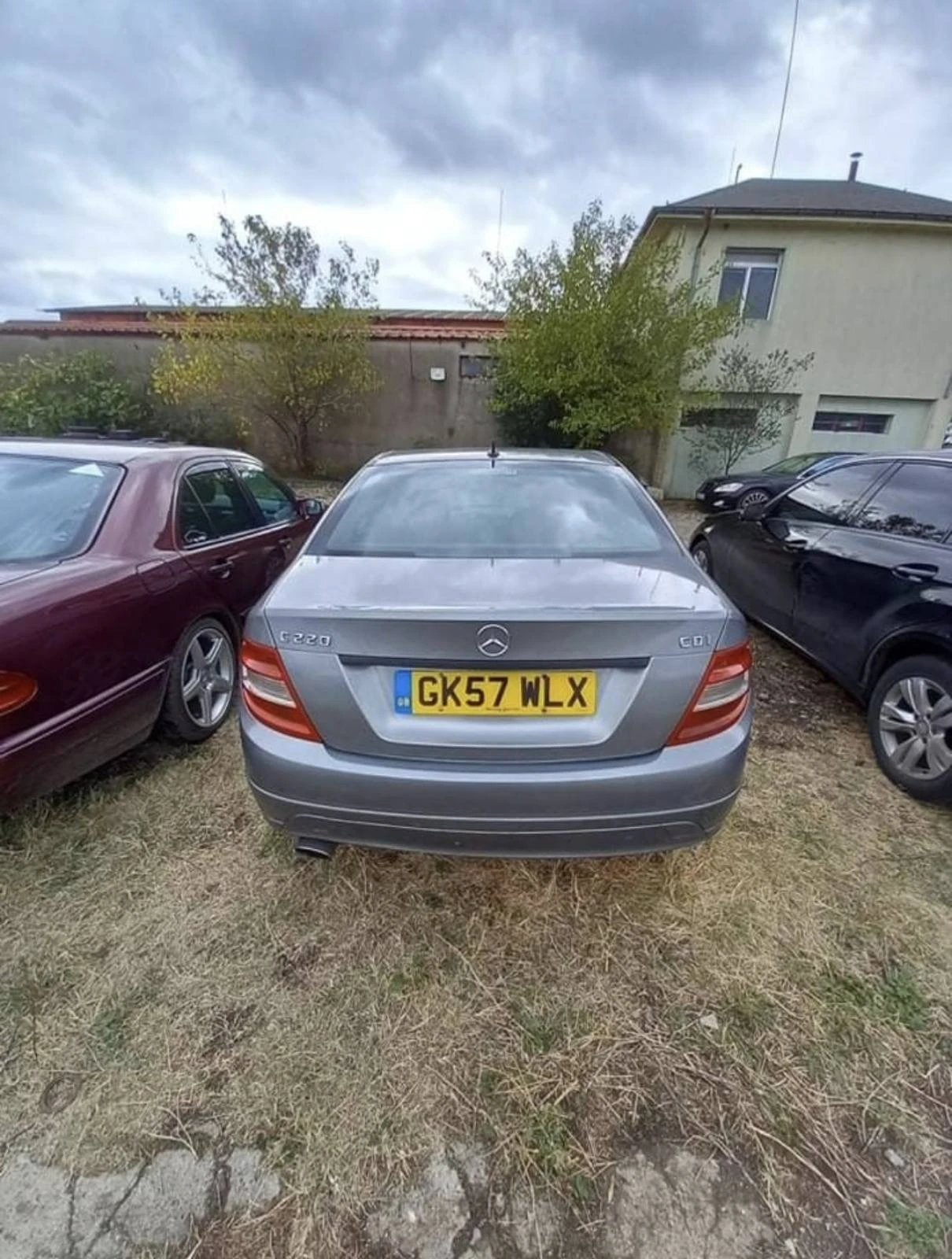Mercedes-Benz C 220  - изображение 3