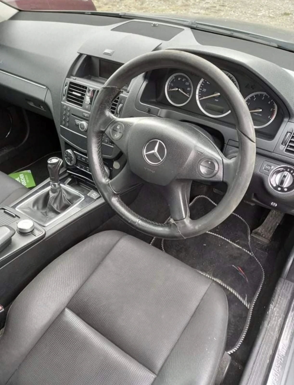 Mercedes-Benz C 220  - изображение 5