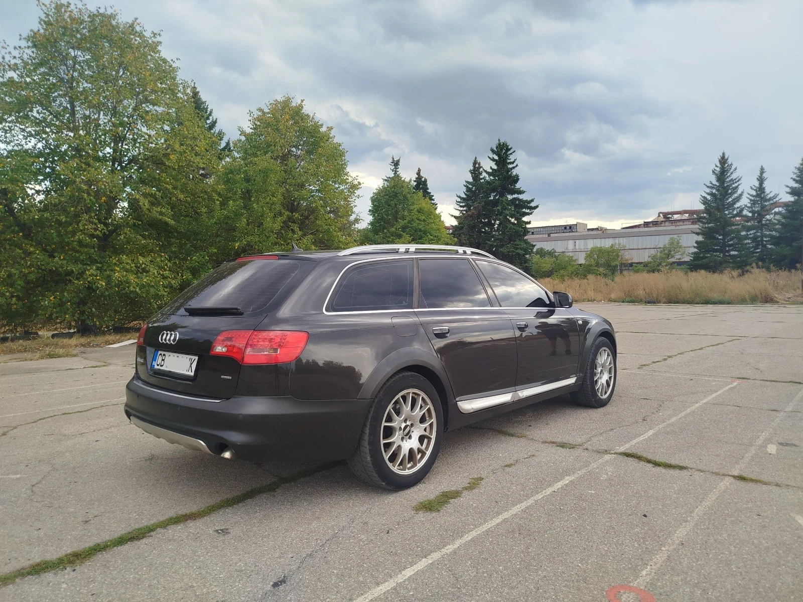 Audi A6 Allroad  - изображение 4