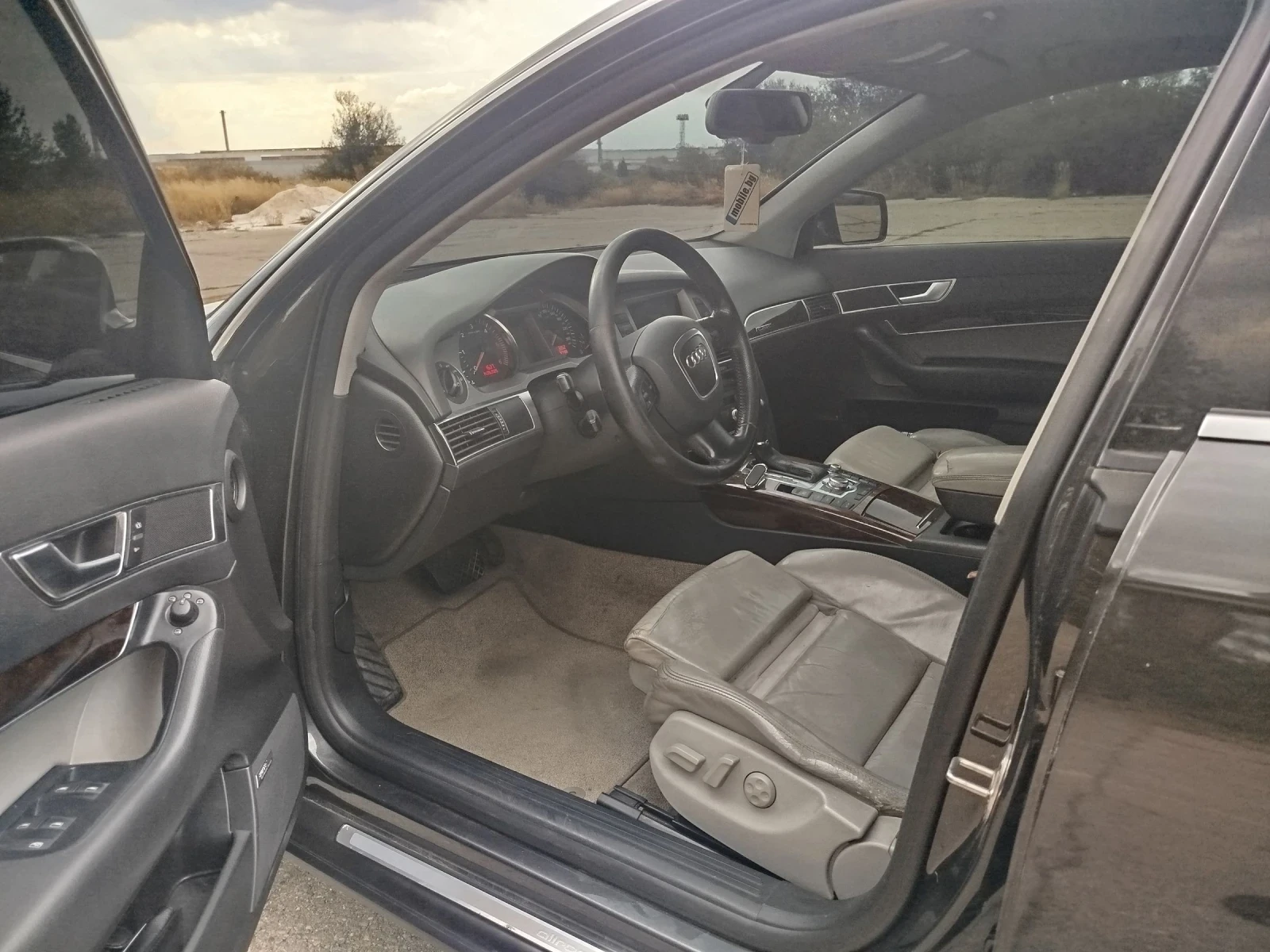 Audi A6 Allroad  - изображение 10