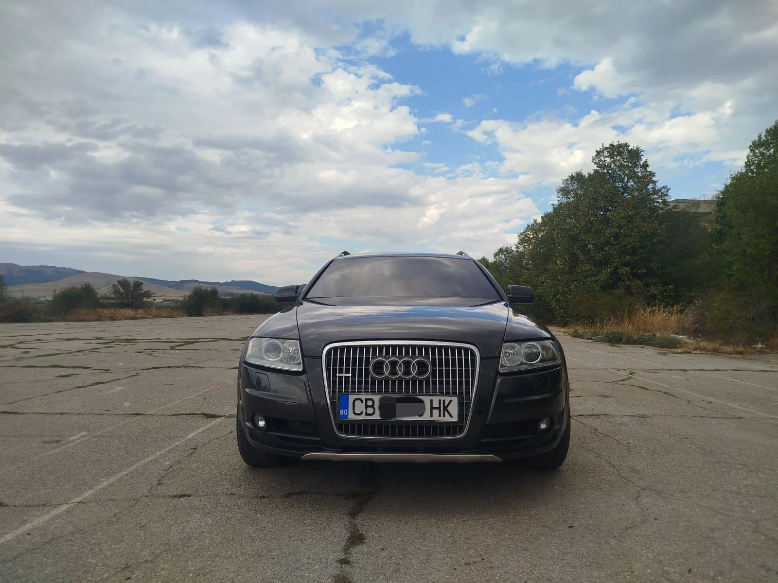 Audi A6 Allroad  - изображение 2