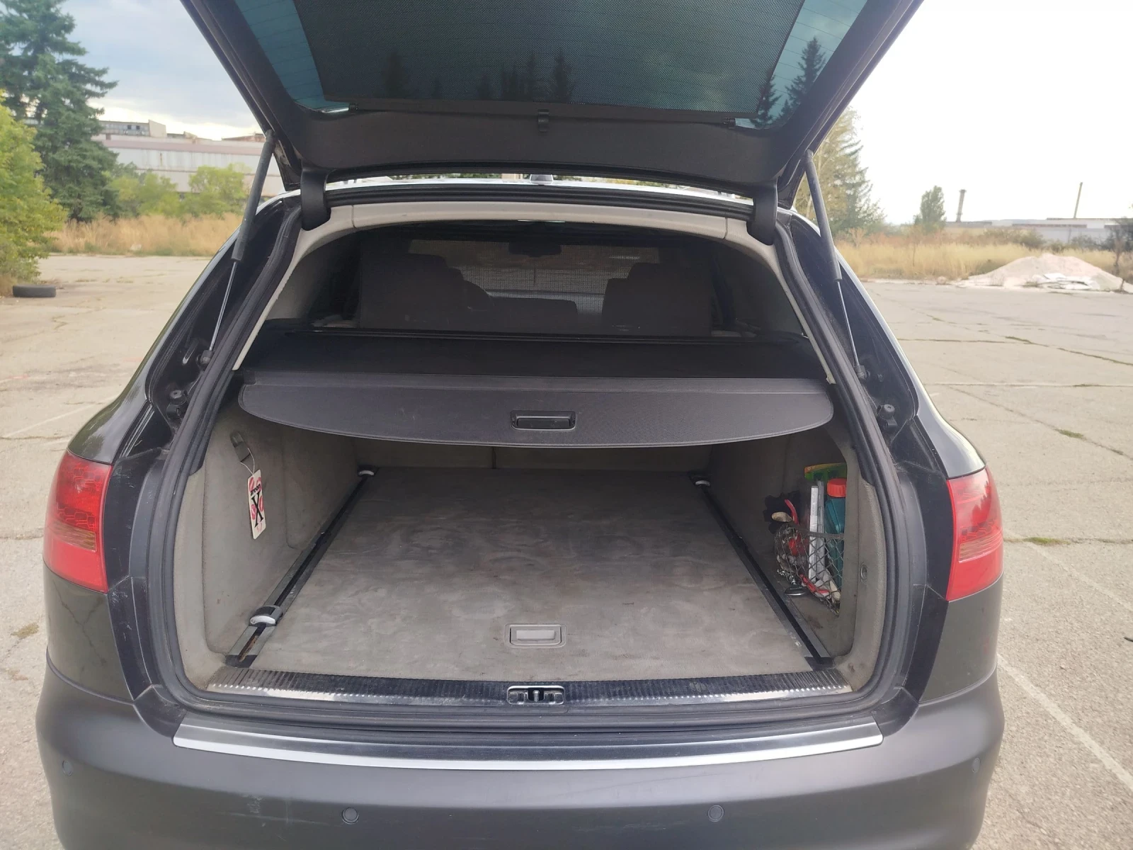 Audi A6 Allroad  - изображение 7