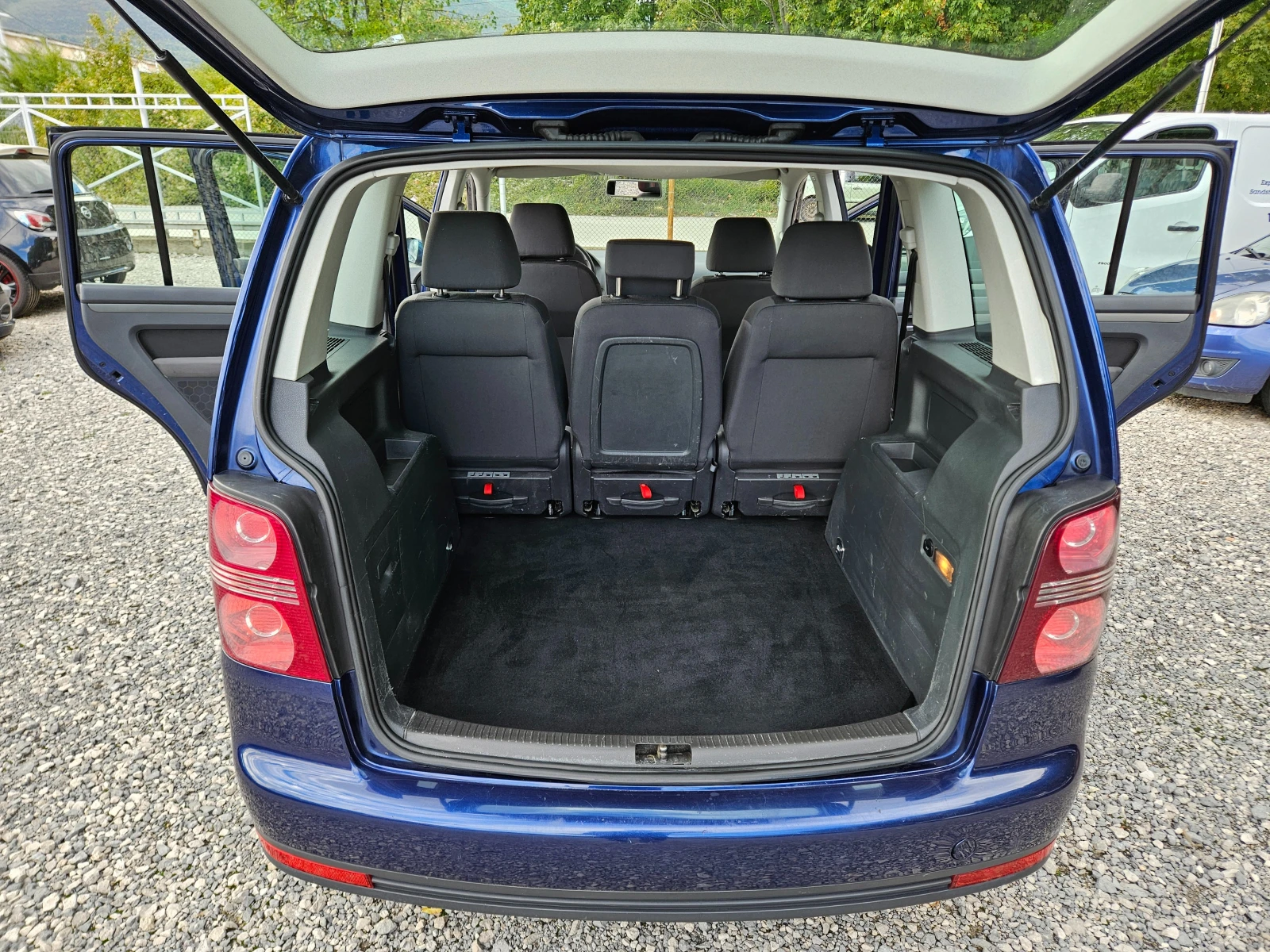 VW Touran 1.9TDI 90. FACELIFT 6 | Mobile.bg   15