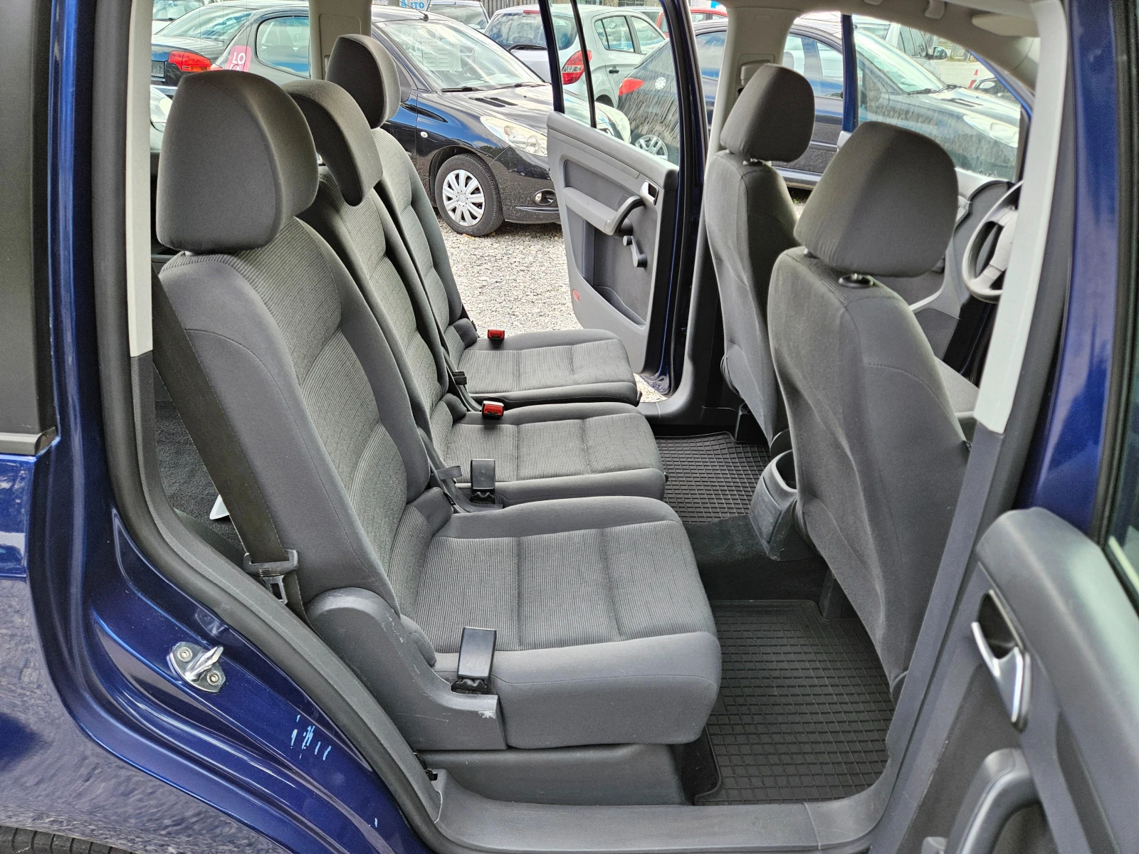 VW Touran 1.9TDI 90. FACELIFT 6 | Mobile.bg   11