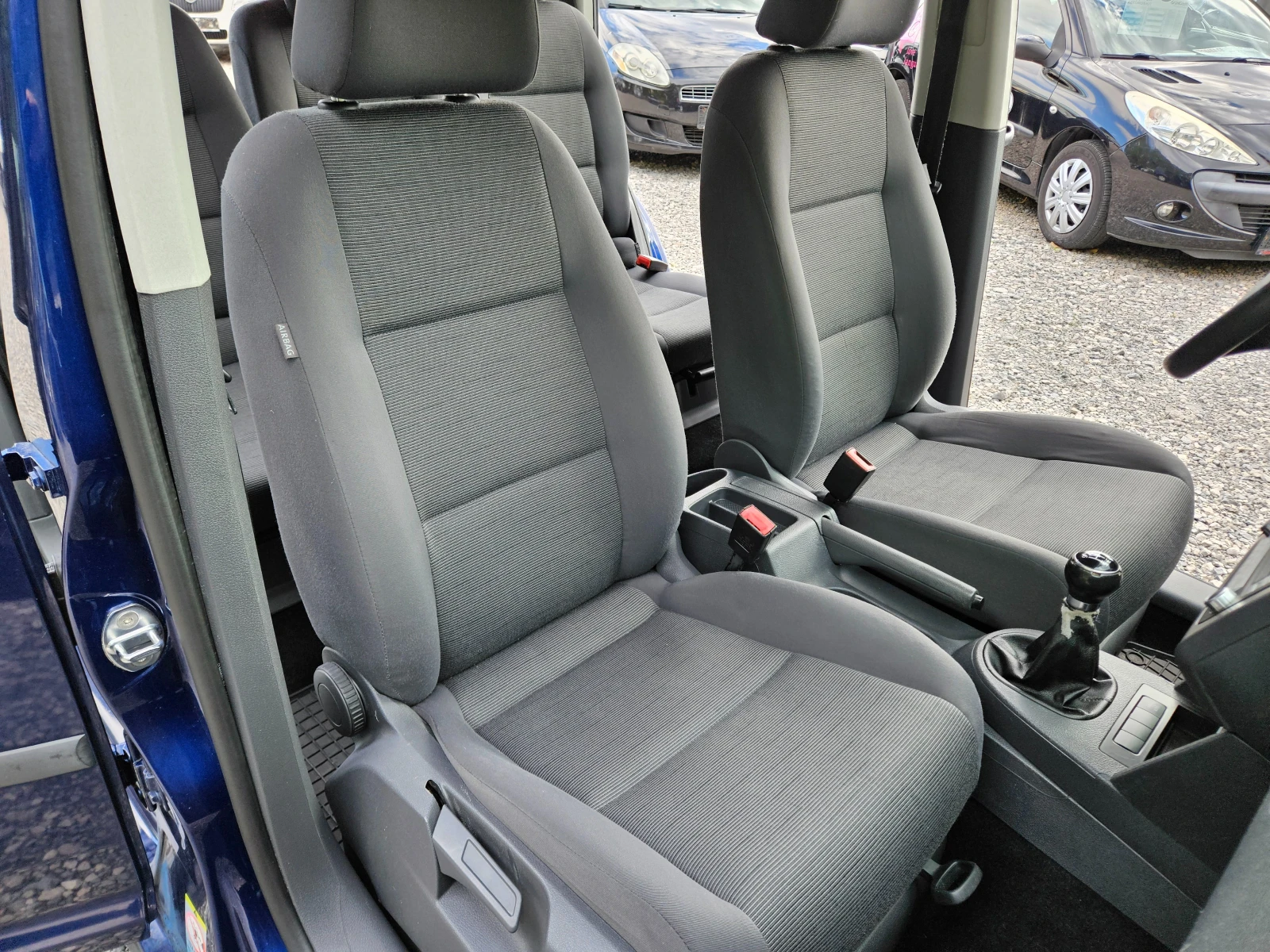 VW Touran 1.9TDI 90. FACELIFT 6 | Mobile.bg   13