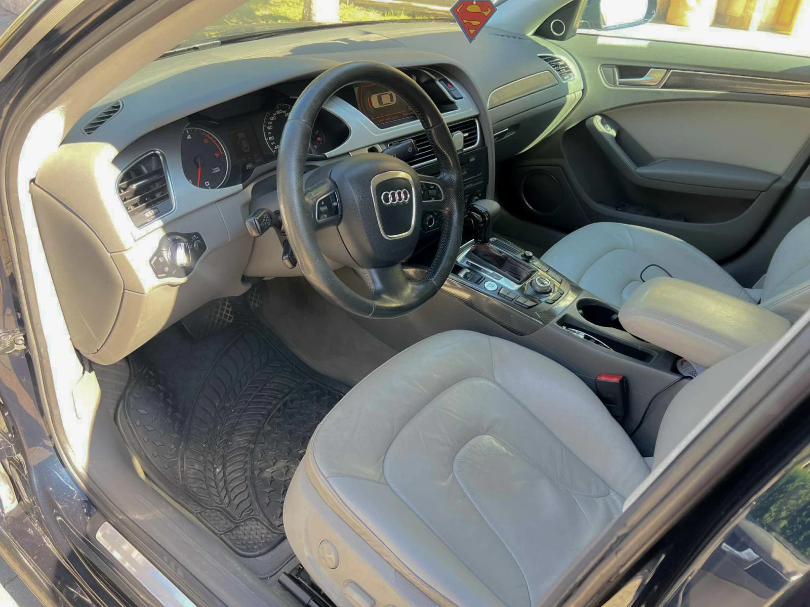 Audi A4 2.7 - изображение 8