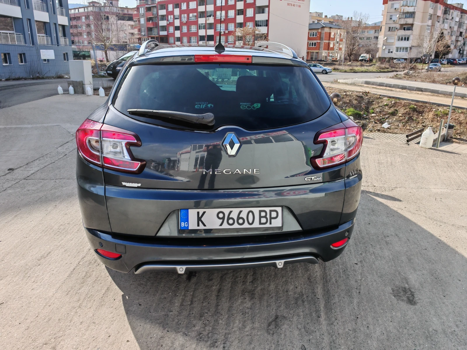 Renault Megane Gt line | Mobile.bg   6