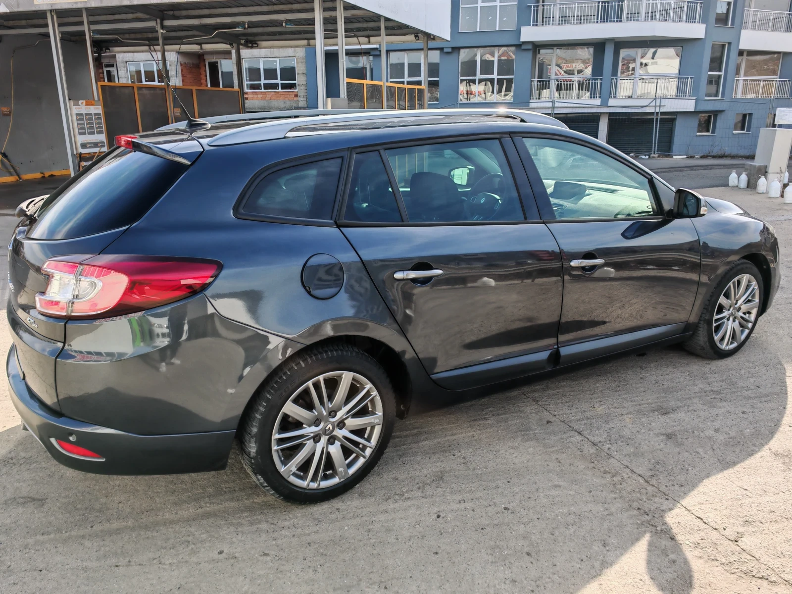 Renault Megane Gt line | Mobile.bg   7