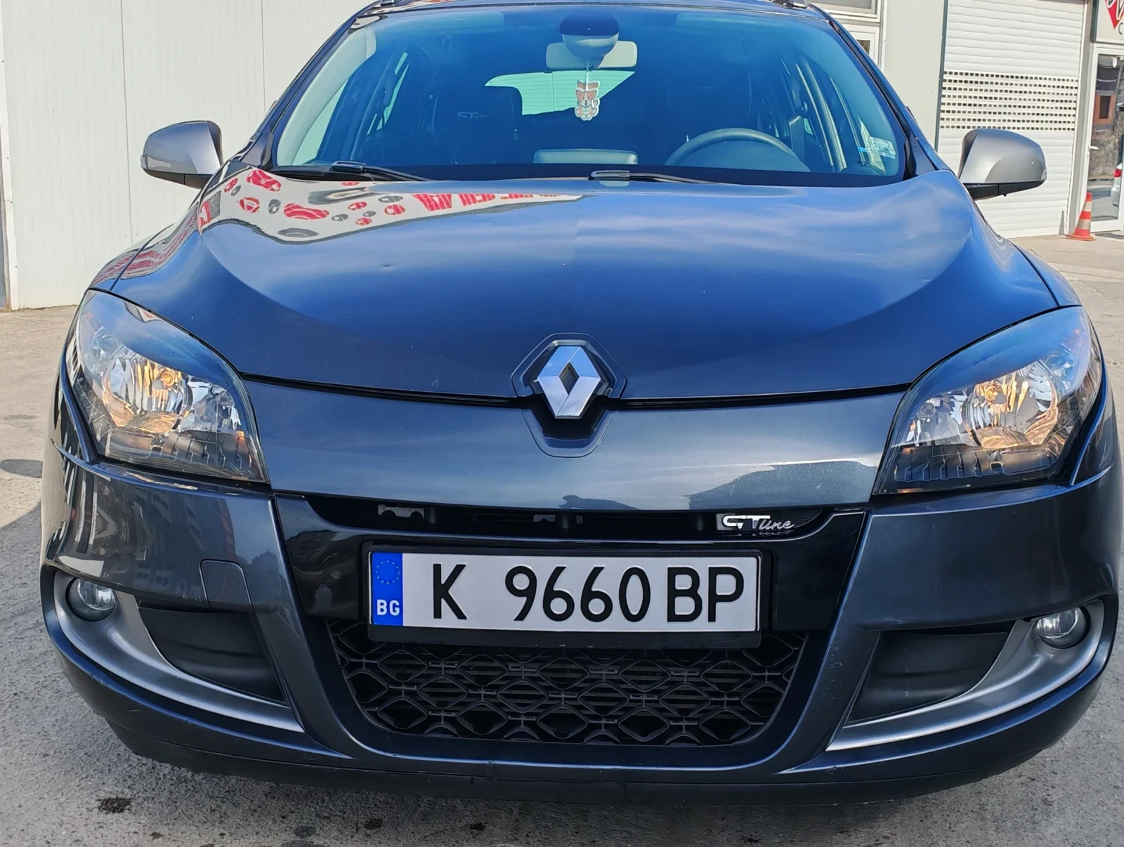 Renault Megane Gt line | Mobile.bg   2