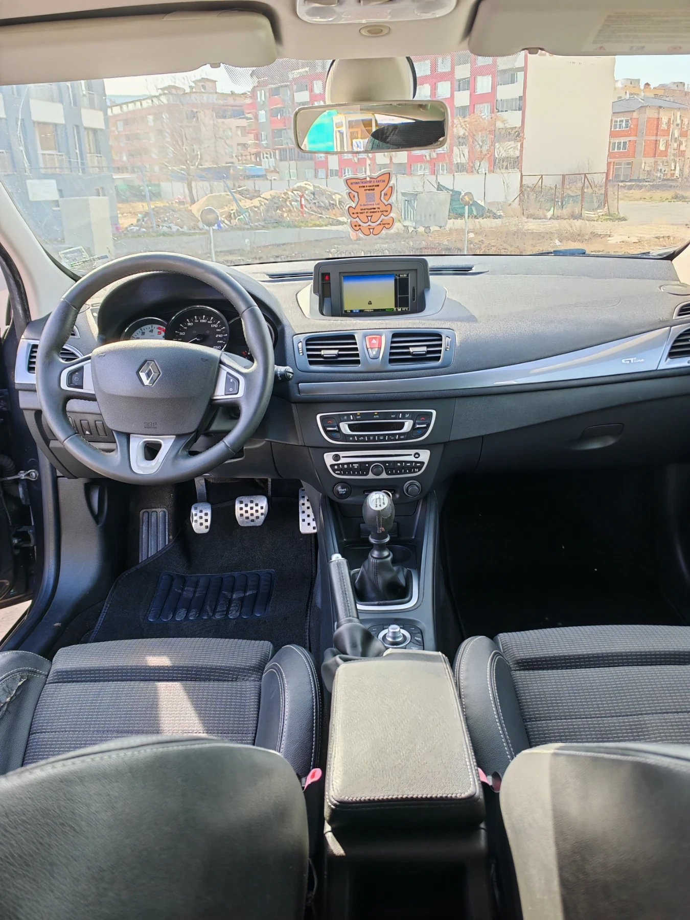 Renault Megane Gt line | Mobile.bg   3