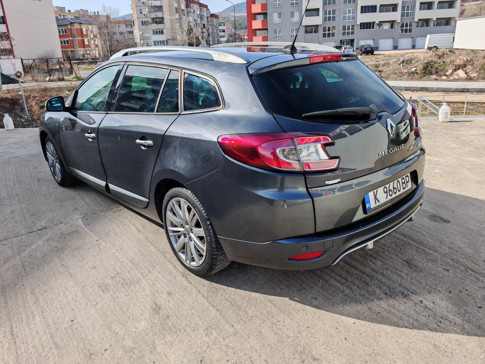 Renault Megane Gt line | Mobile.bg   5