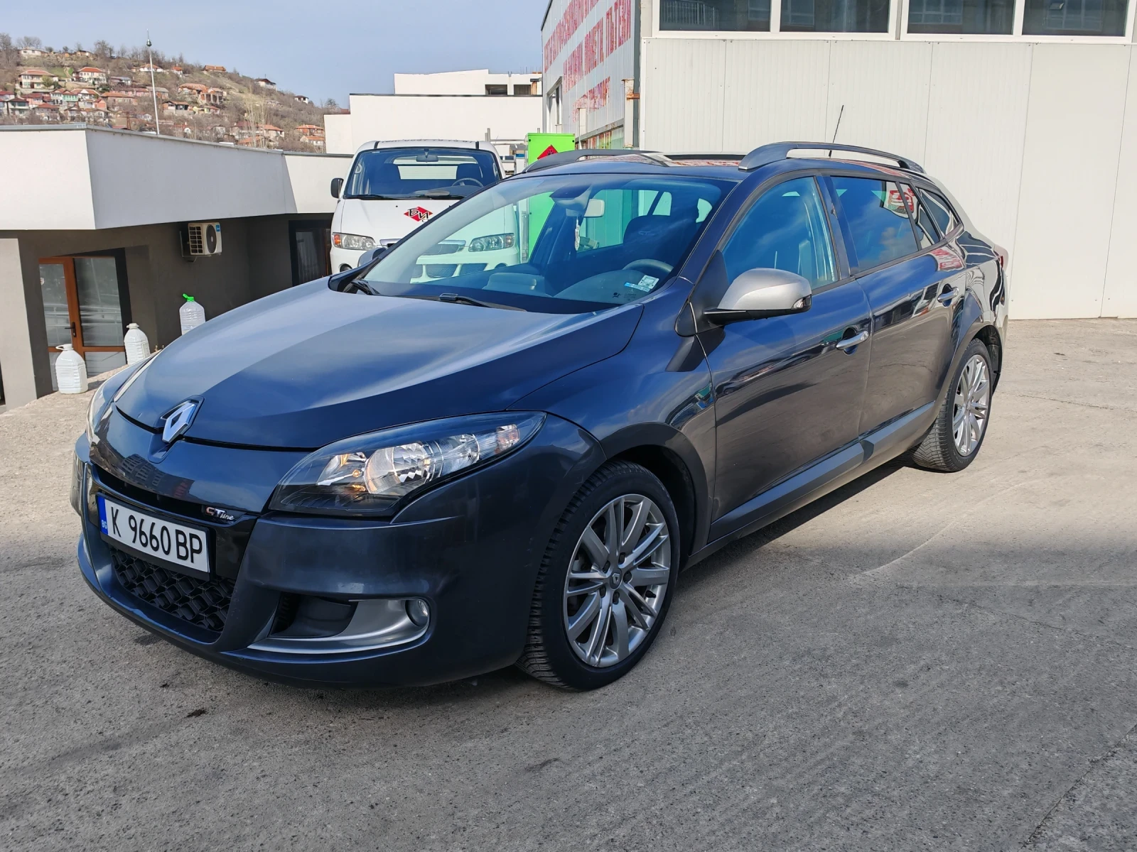 Renault Megane Gt line | Mobile.bg   1