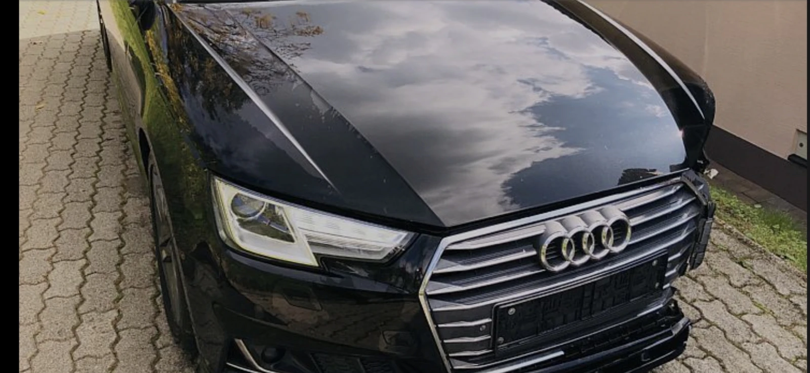 Audi A4 2.0D S-LINE | Mobile.bg — изображение 2