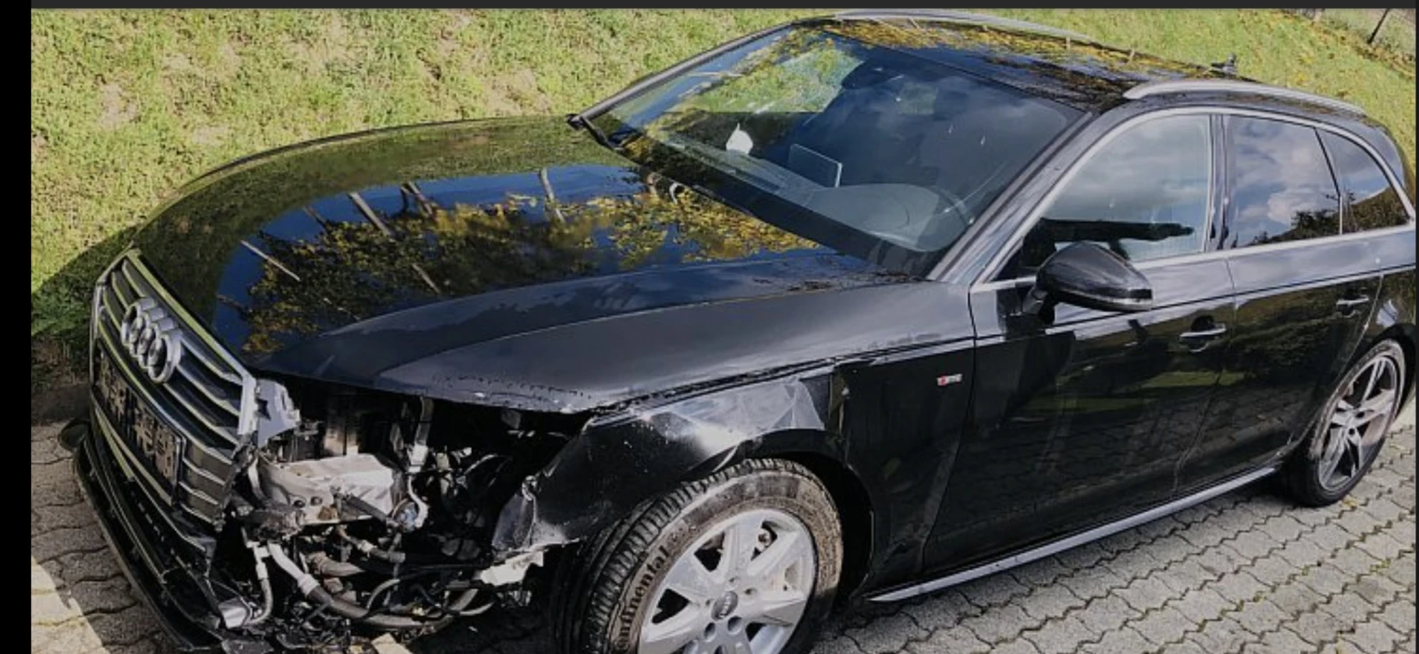 Audi A4 2.0D S-LINE | Mobile.bg — изображение 3