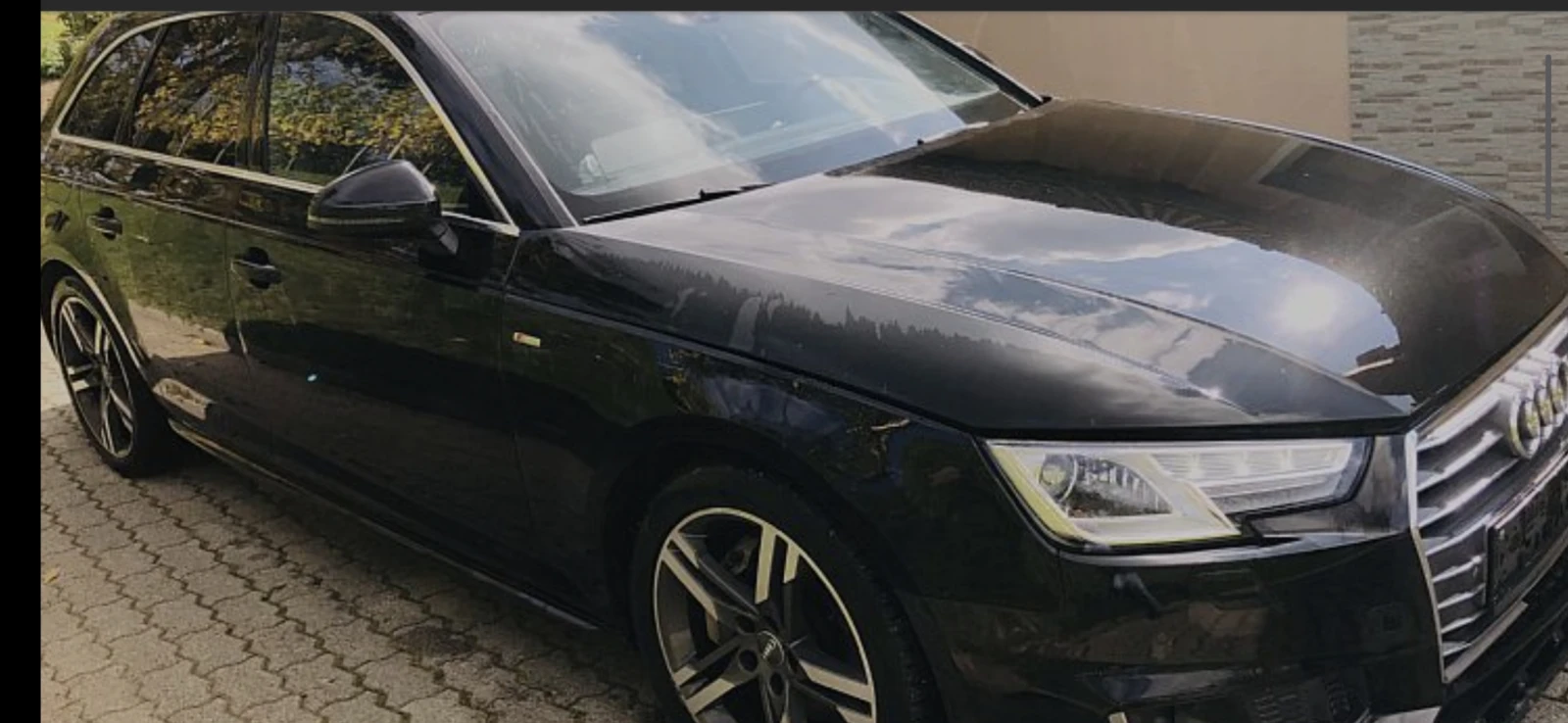 Audi A4 2.0D S-LINE | Mobile.bg — изображение 1