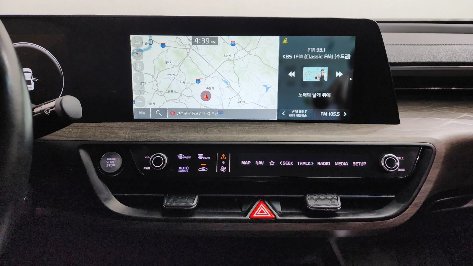 Kia K8 LPG 2WD Trendy  | Mobile.bg   12