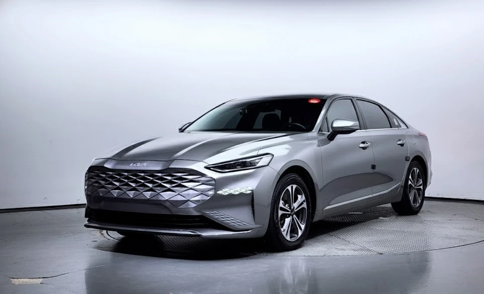 Kia K8 LPG 2WD Trendy  | Mobile.bg   1