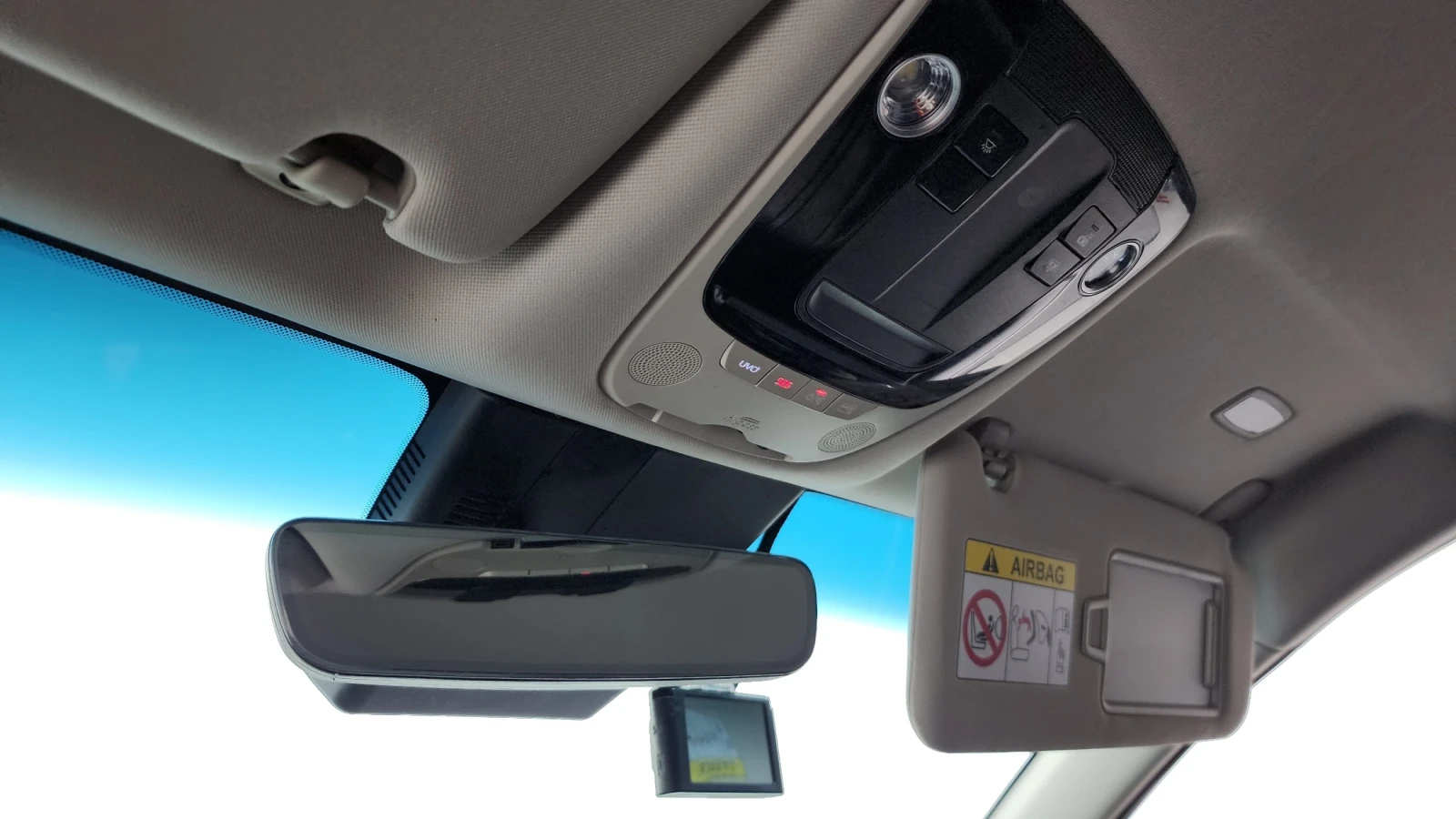 Kia K8 LPG 2WD Trendy  | Mobile.bg   16